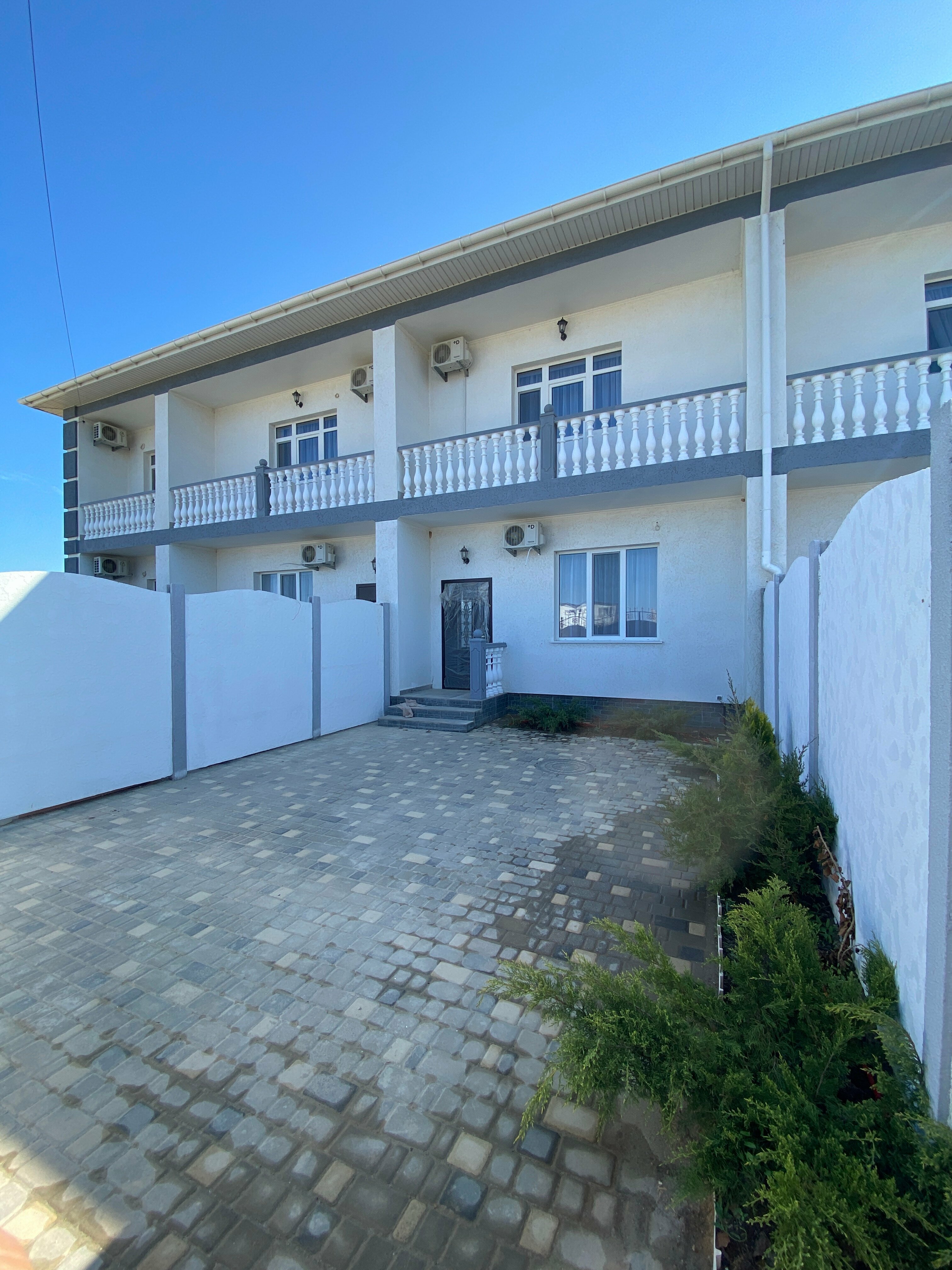 Таунхаус с отдельным входом