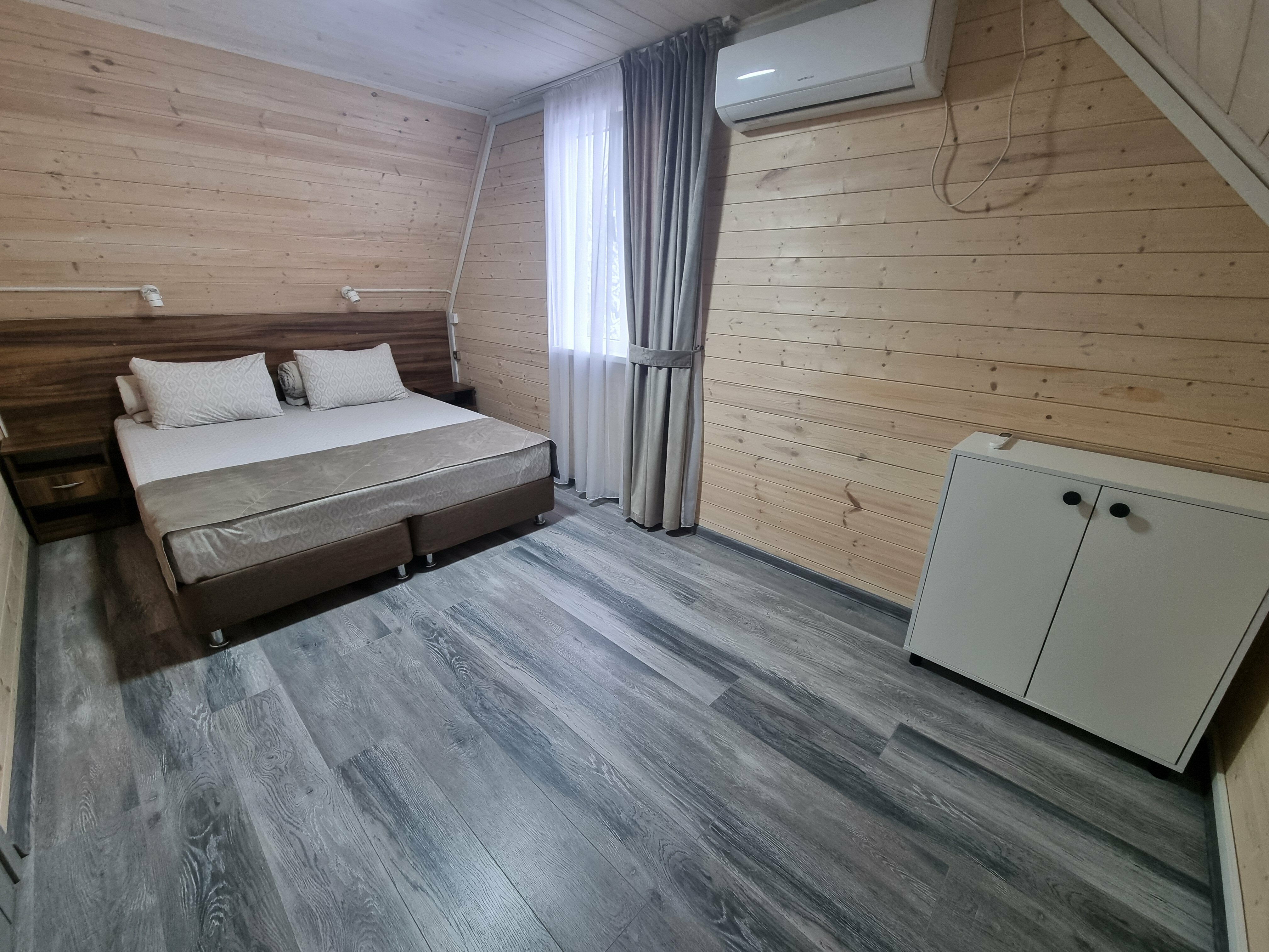 Дом с 2 спальнями