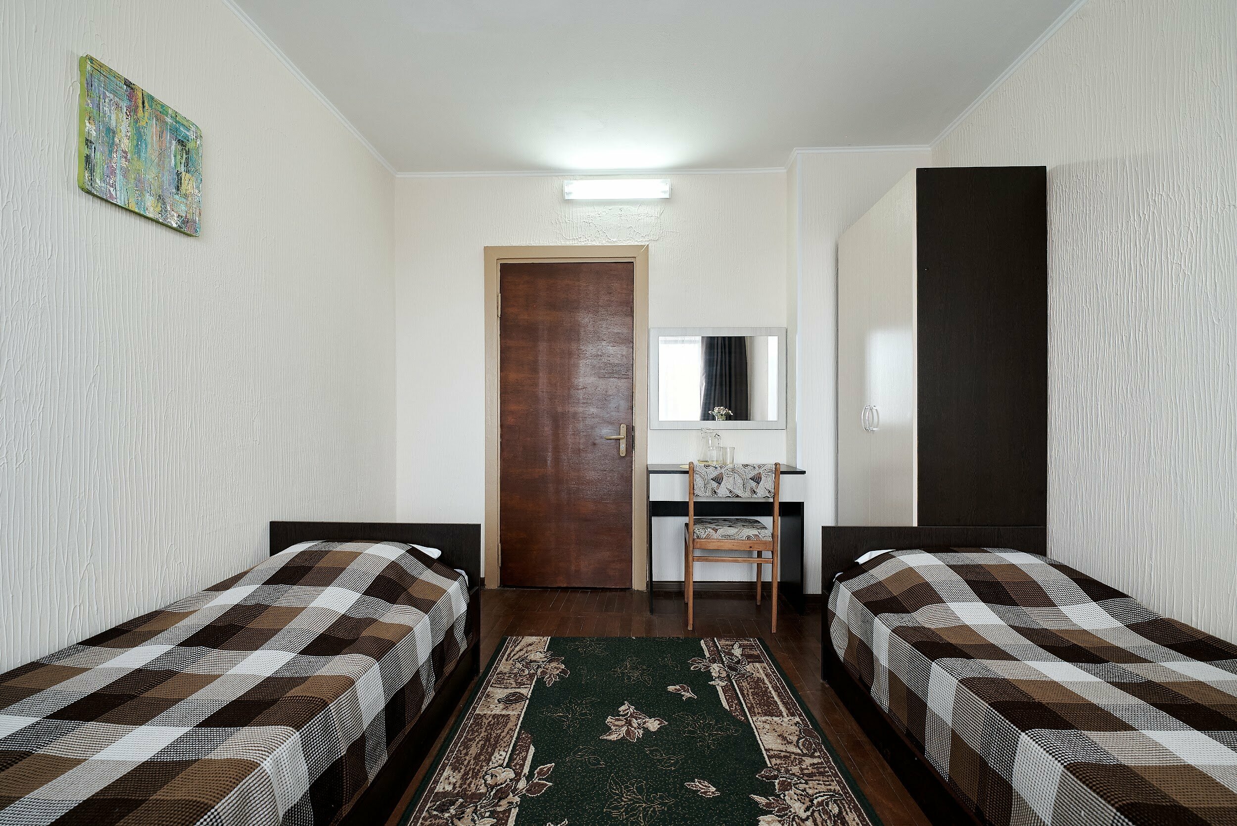 Улучшенный семейный номер