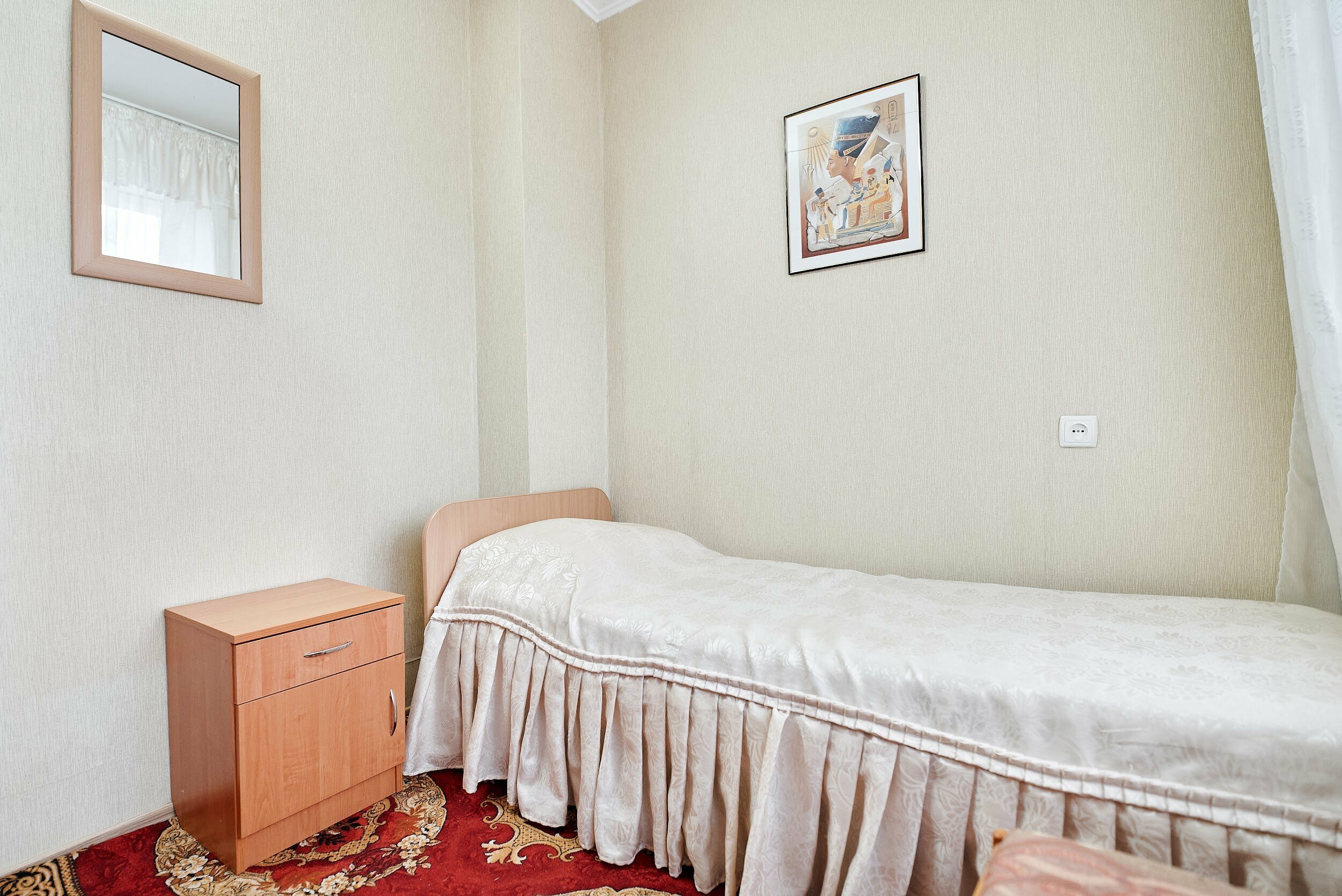 Одноместный номер