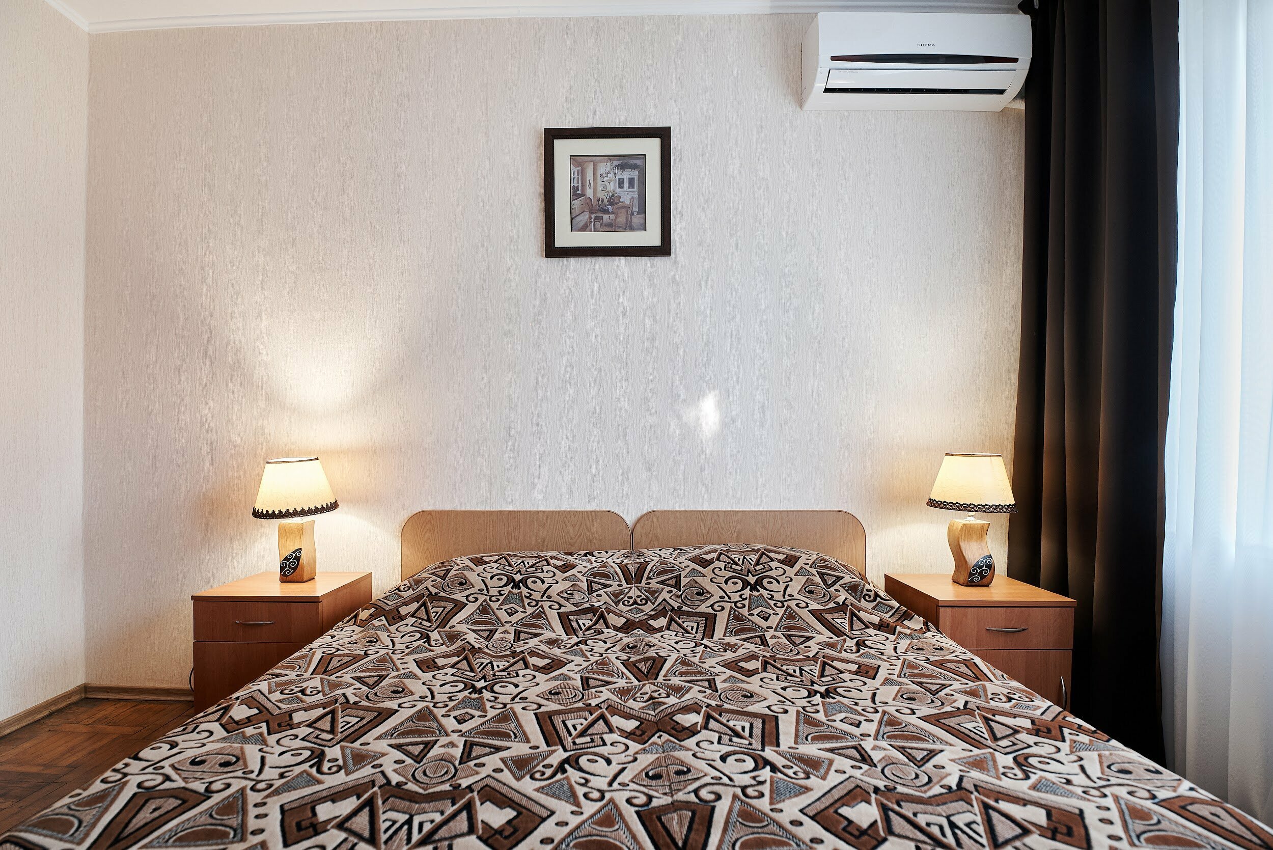 Трехместный номер