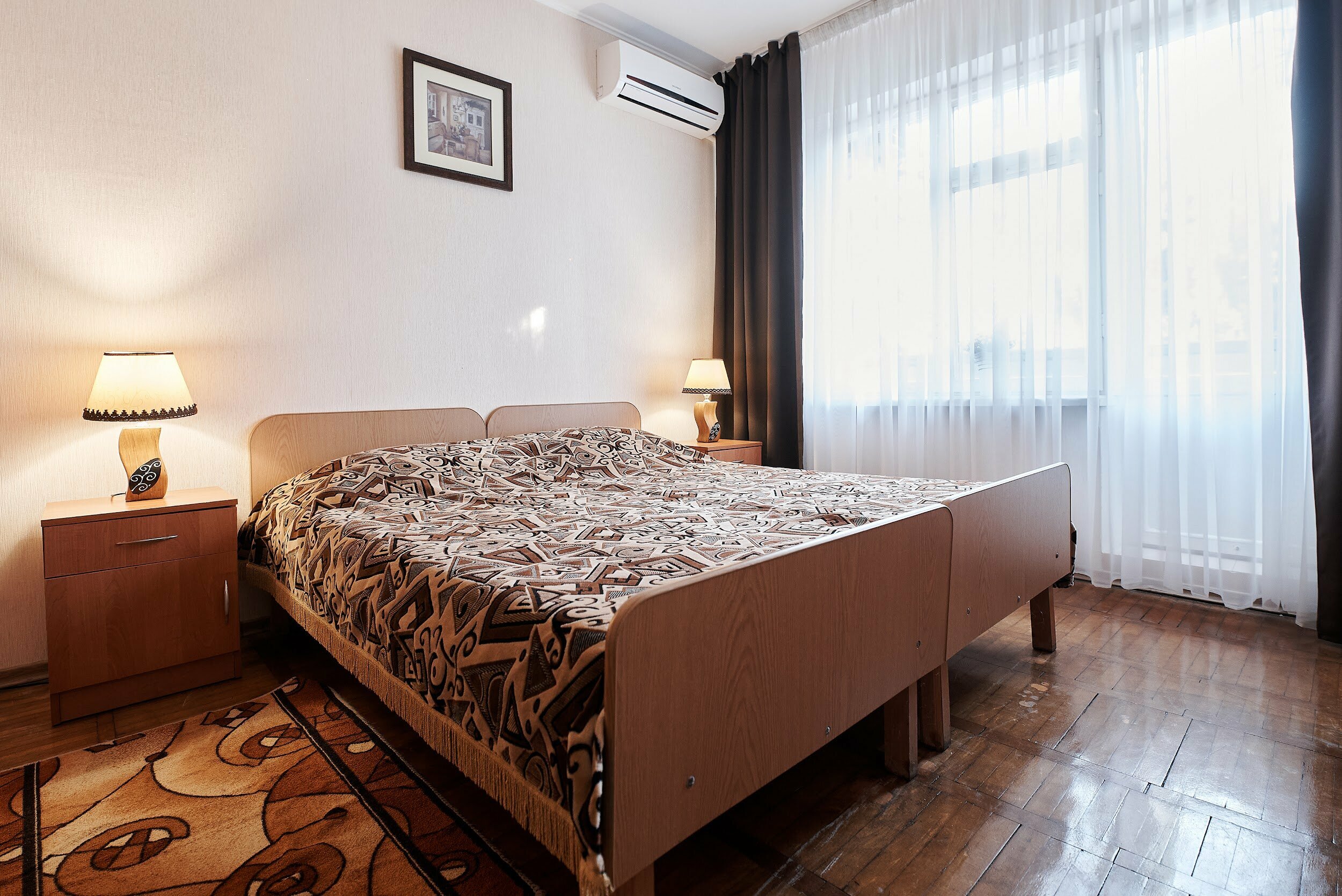 Трехместный номер