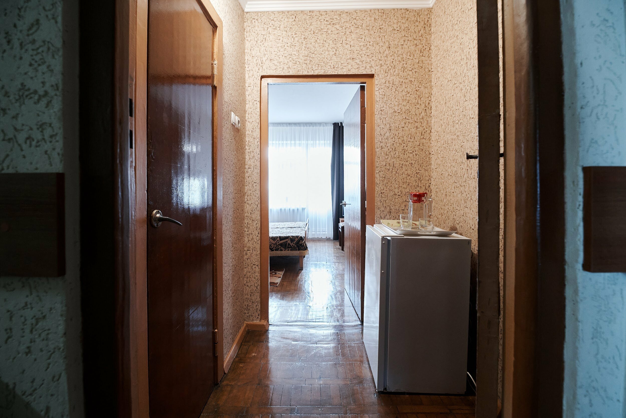 Трехместный номер