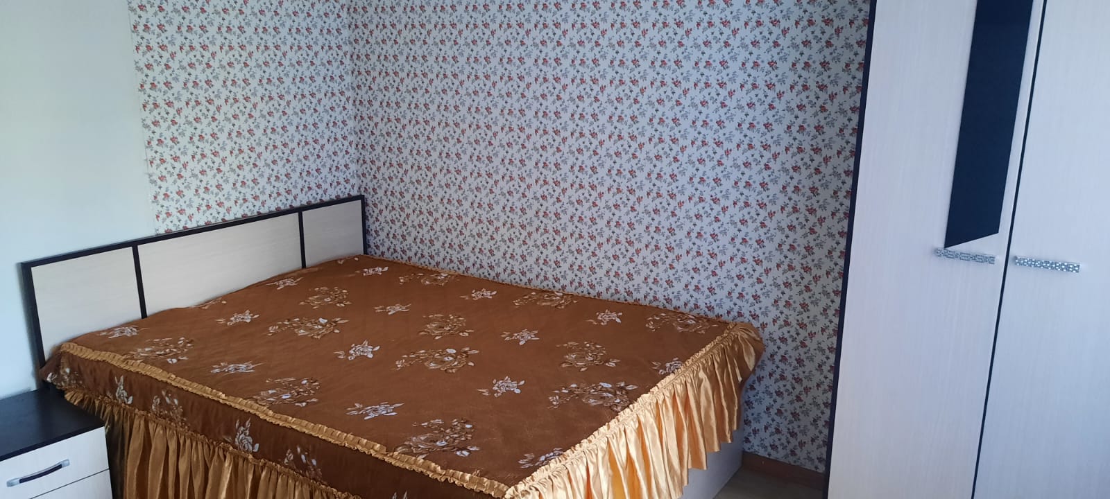 Двухместный номер с 1 кроватью