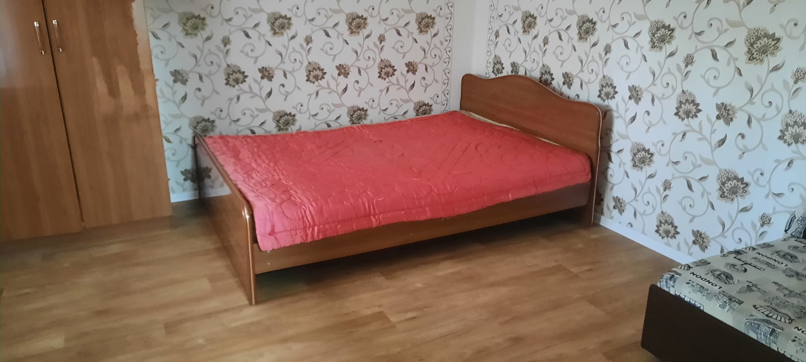 Двухместный номер с 1 кроватью