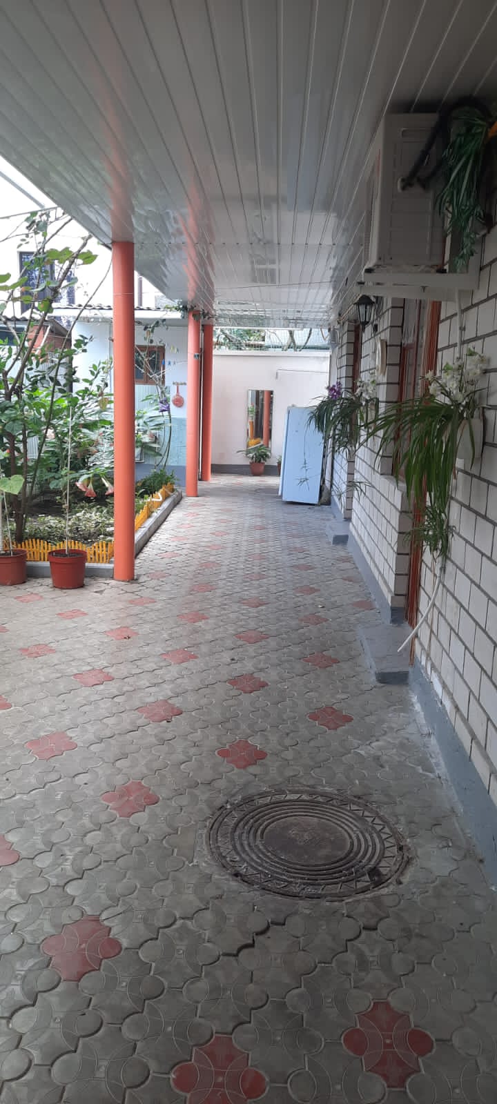 Двухместный номер с 1 кроватью