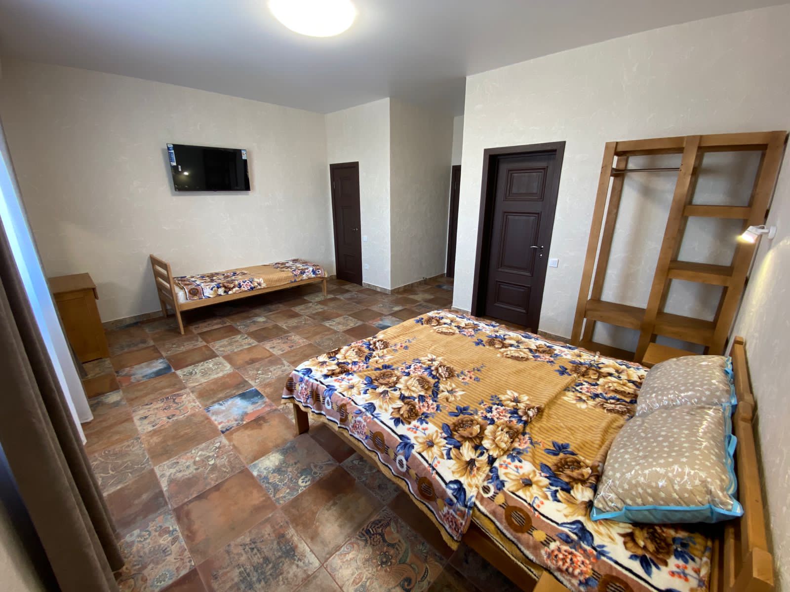 Таунхаус с отдельным входом