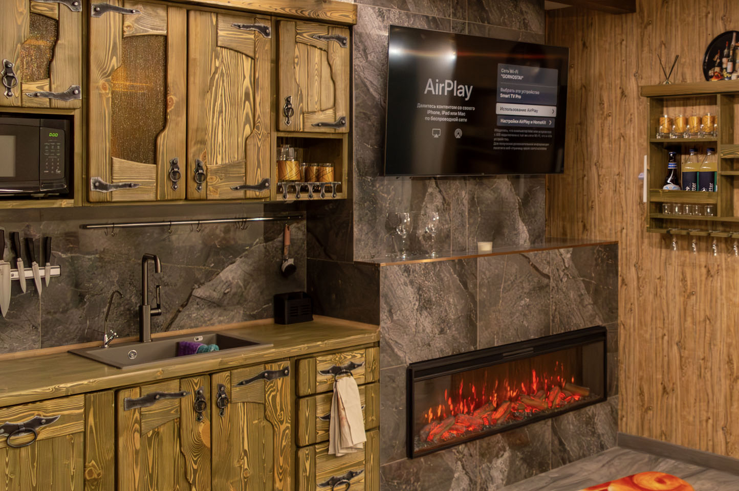 Таунхаус с отдельным входом