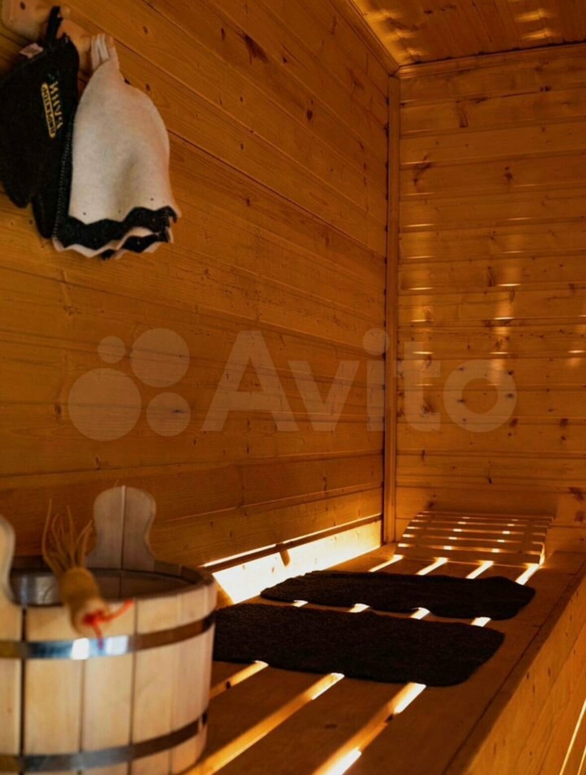 Дом для семейного отдыха