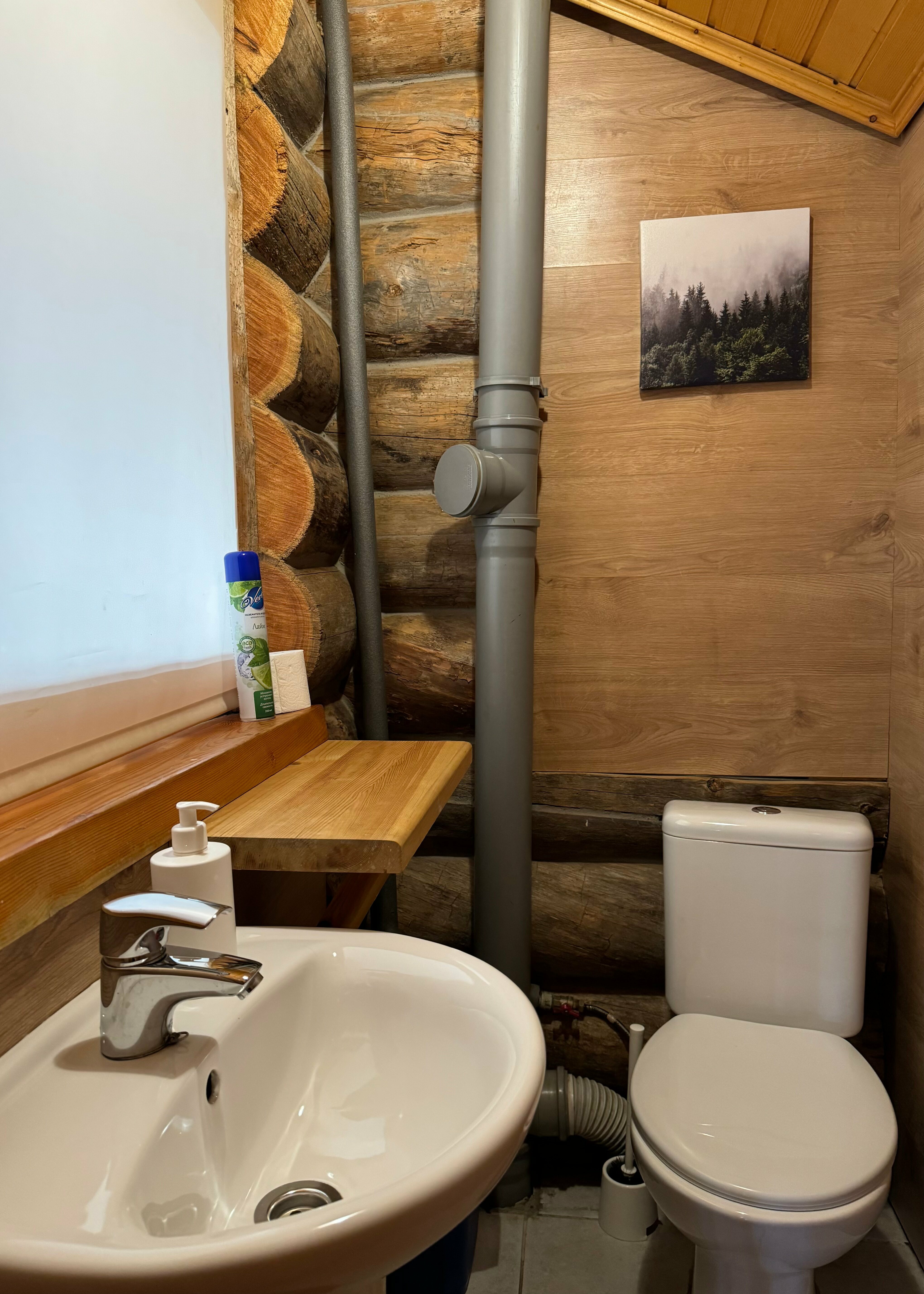 Апартаменты с 3 спальнями