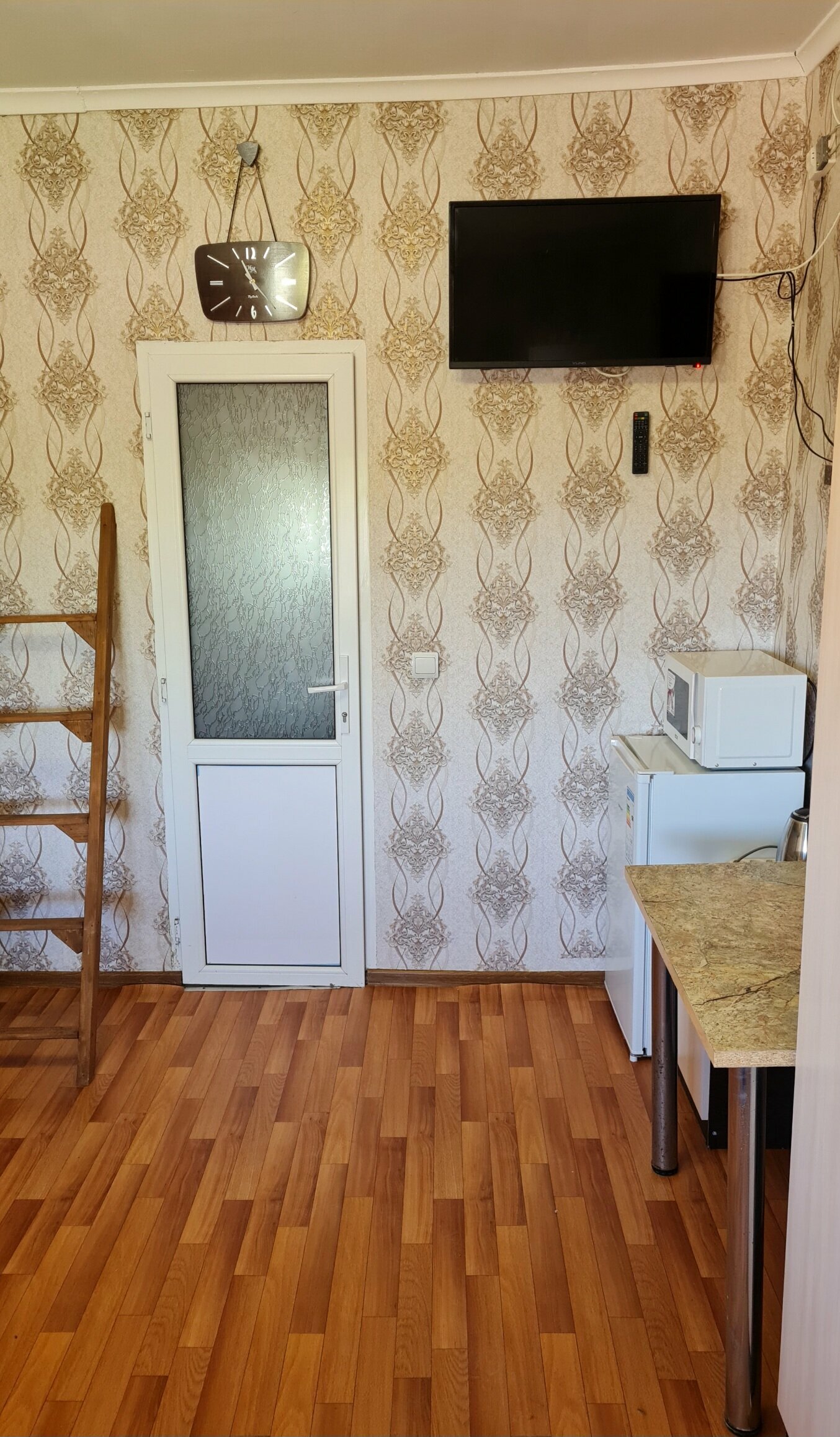 Четырехместный номер