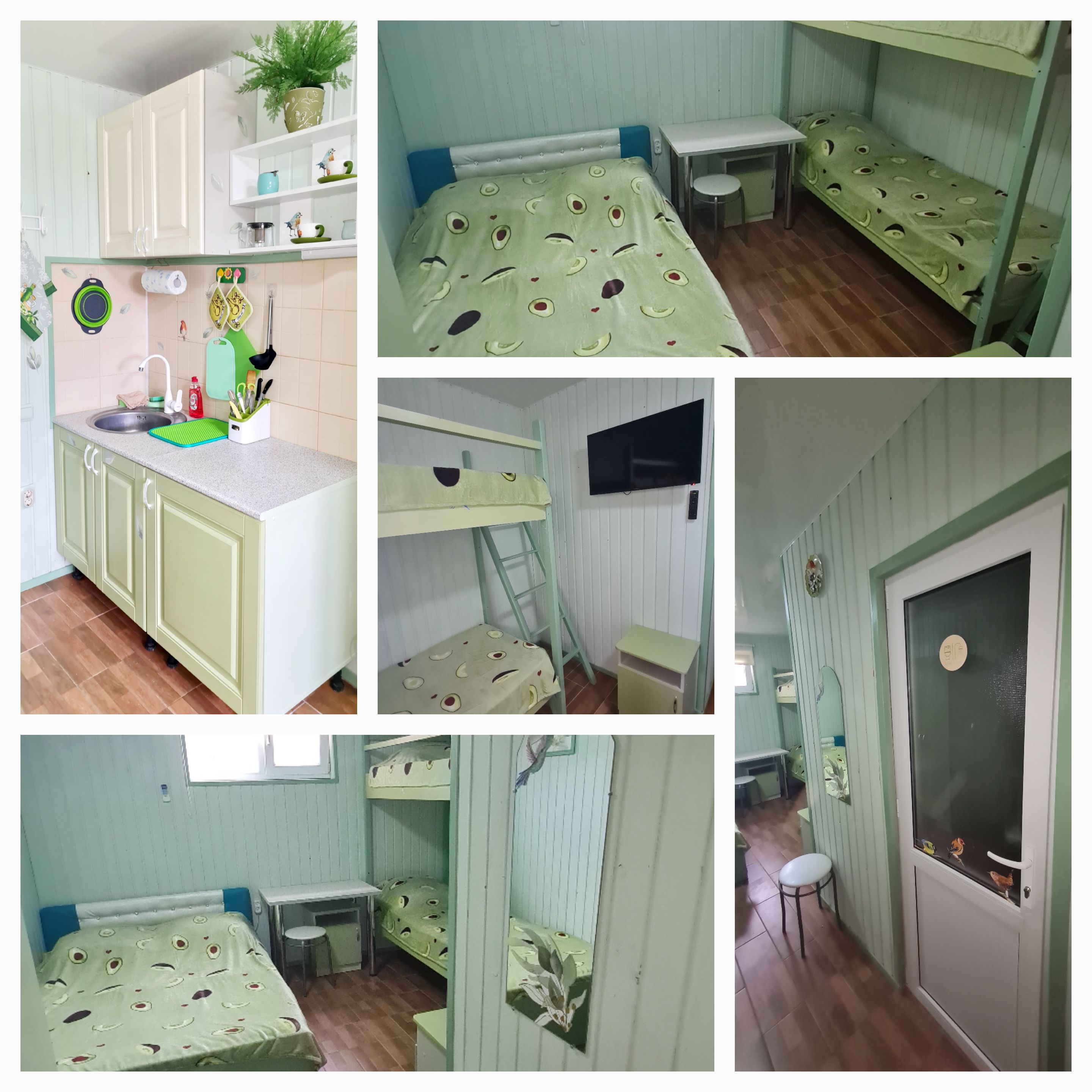 Семейный номер-студия