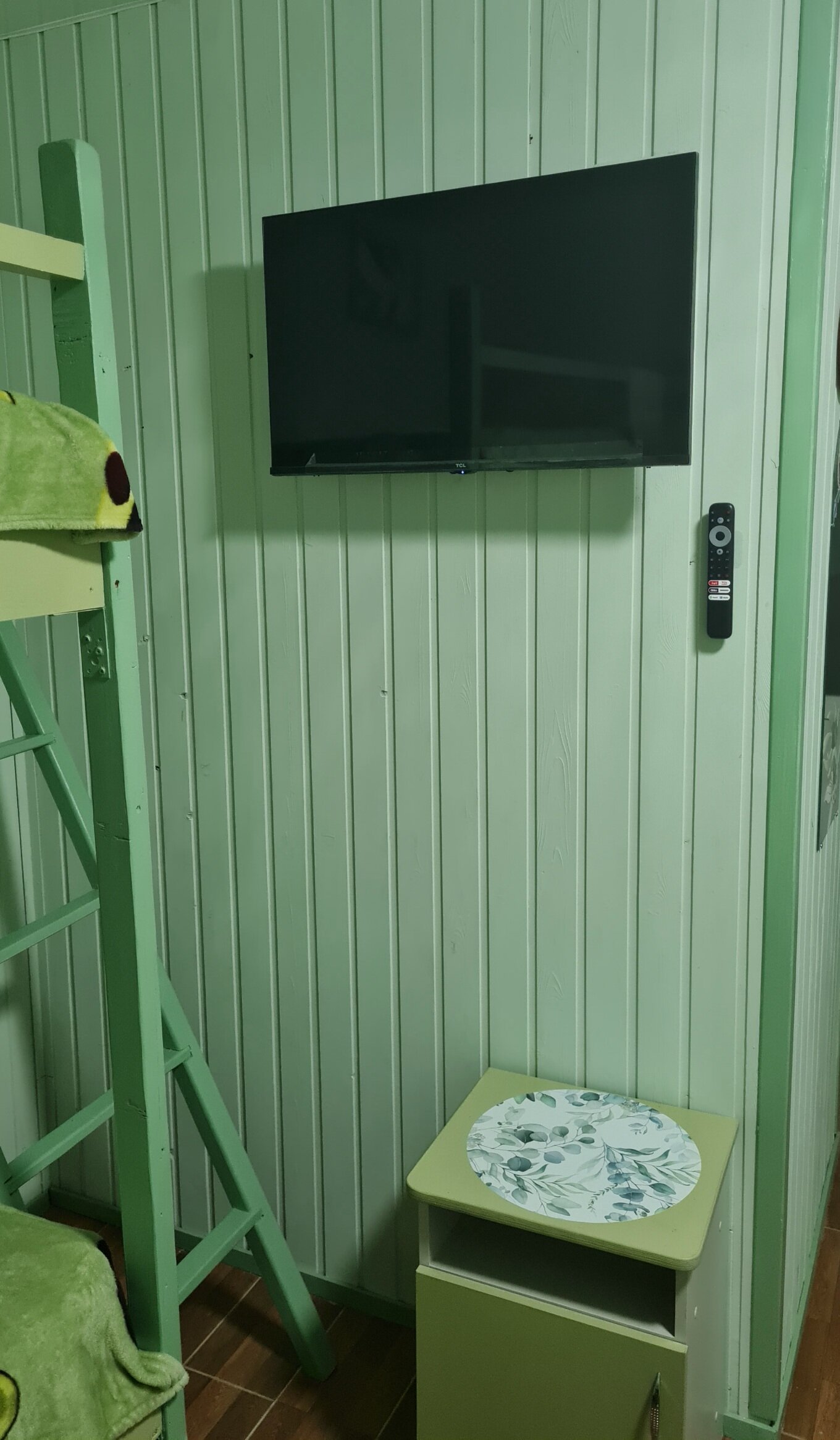 Семейный номер-студия