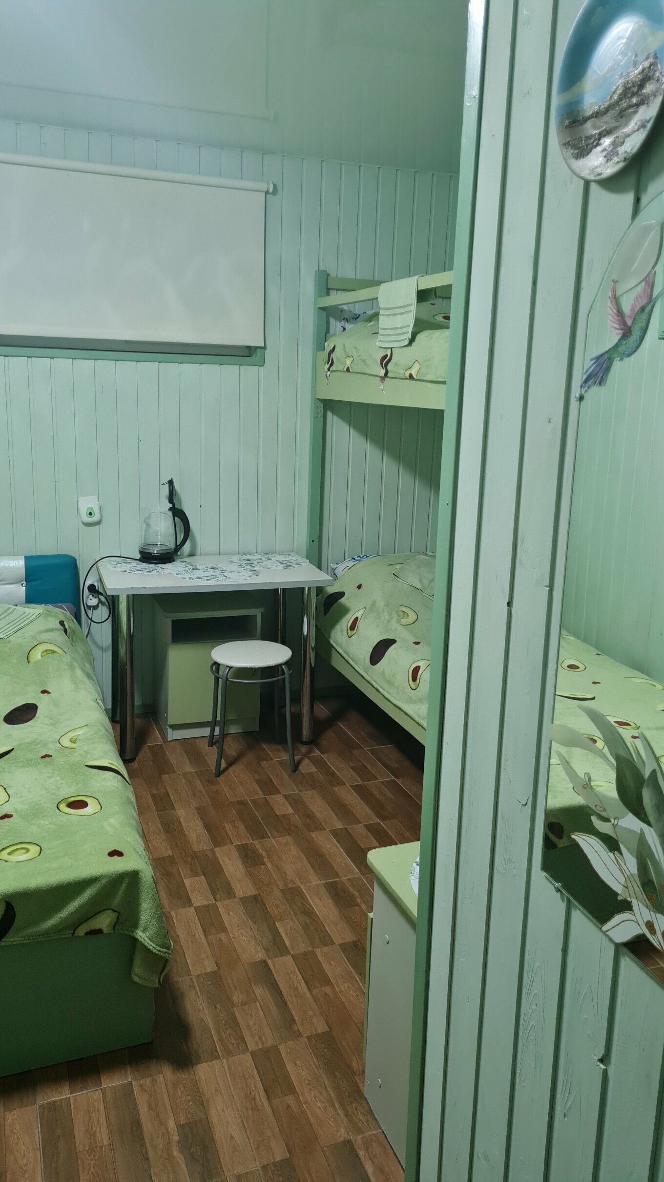 Семейный номер-студия