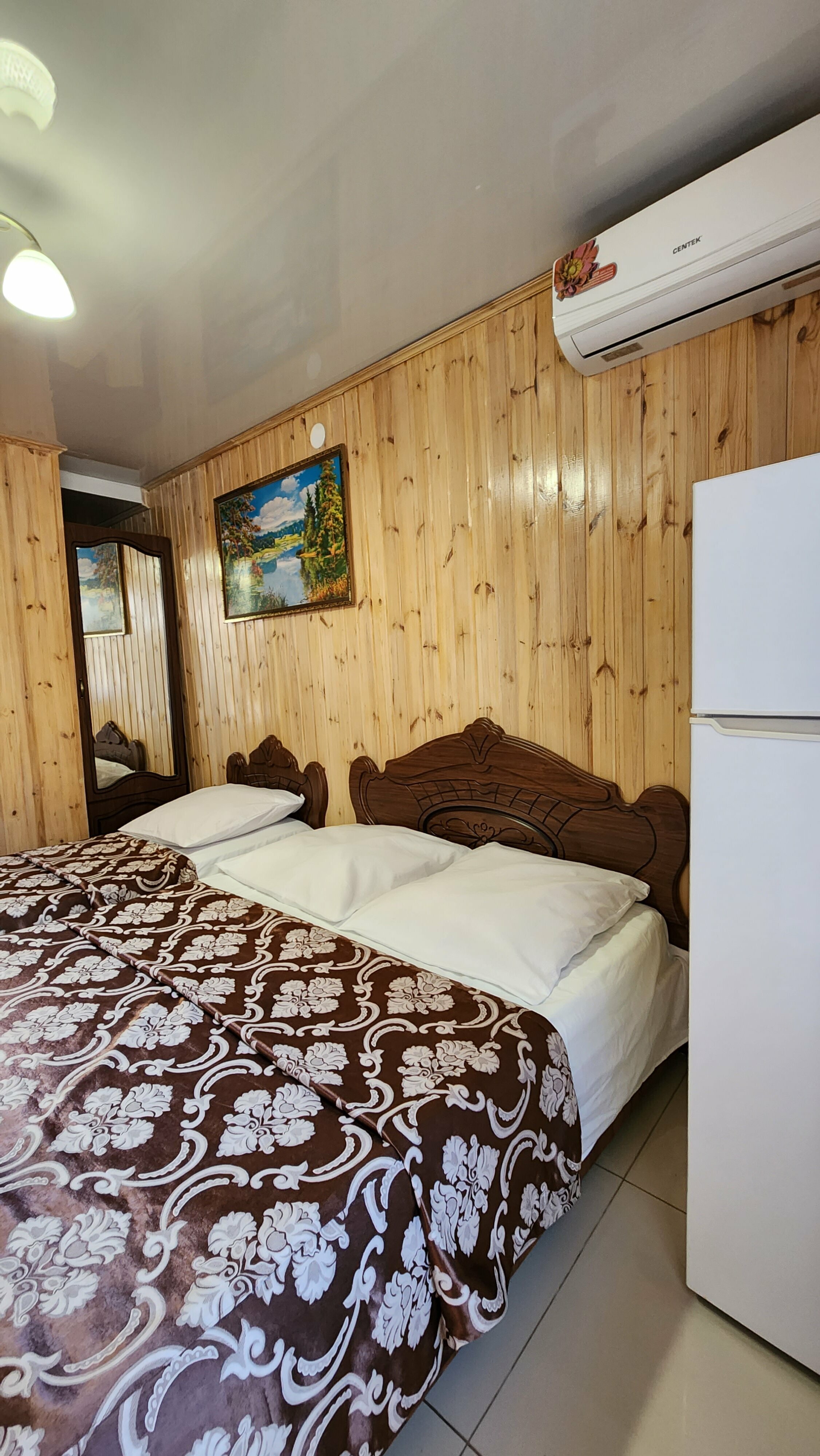 Классический трехместный номер