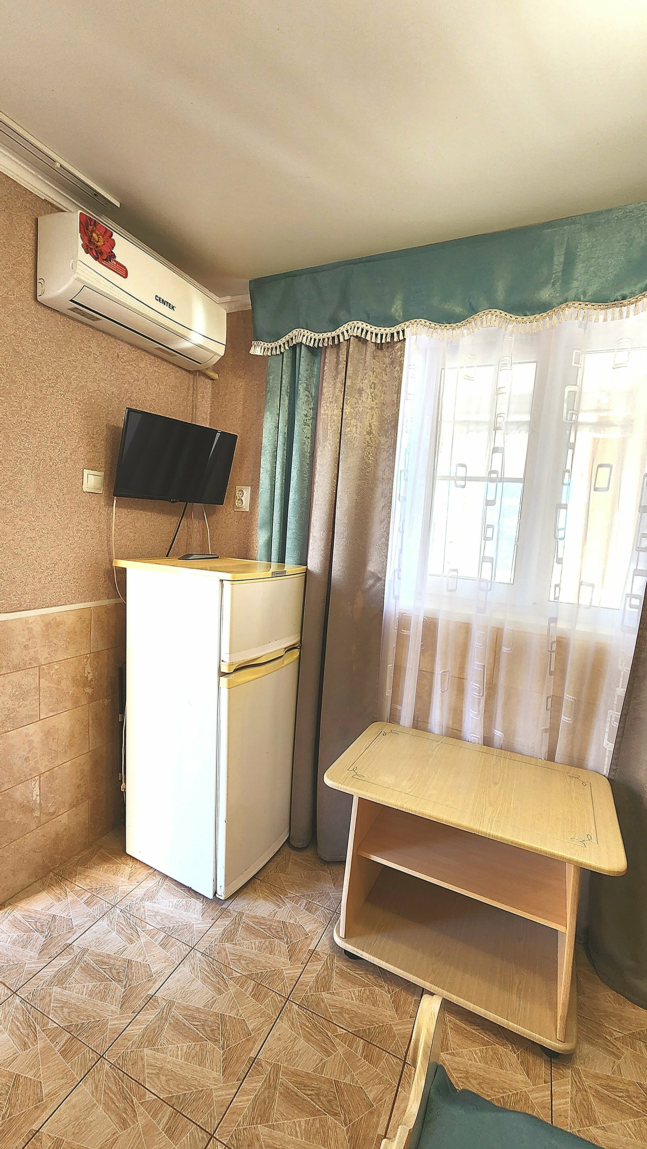 Стандартный двухместный номер с 1 кроватью