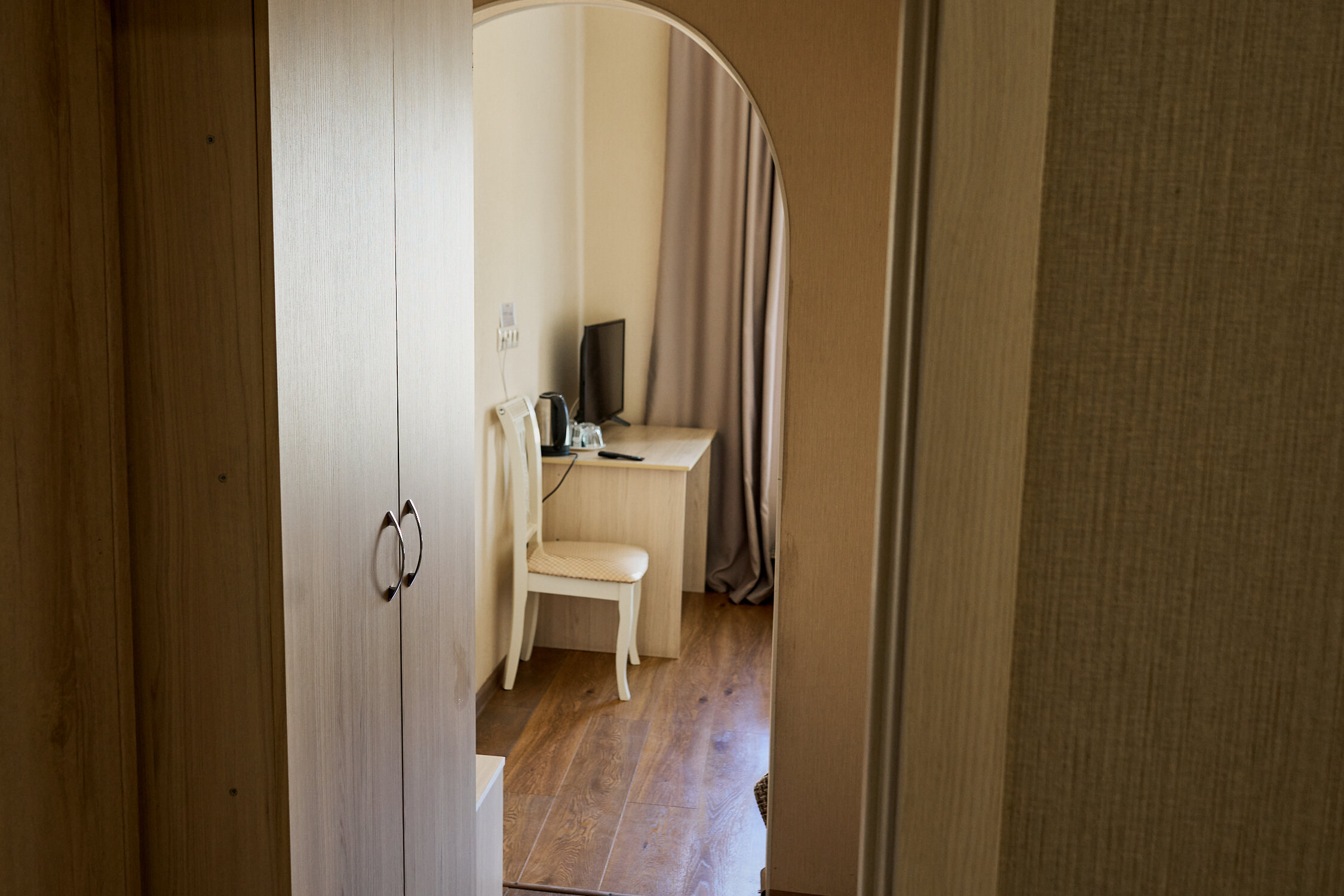 Стандартный трехместный номер