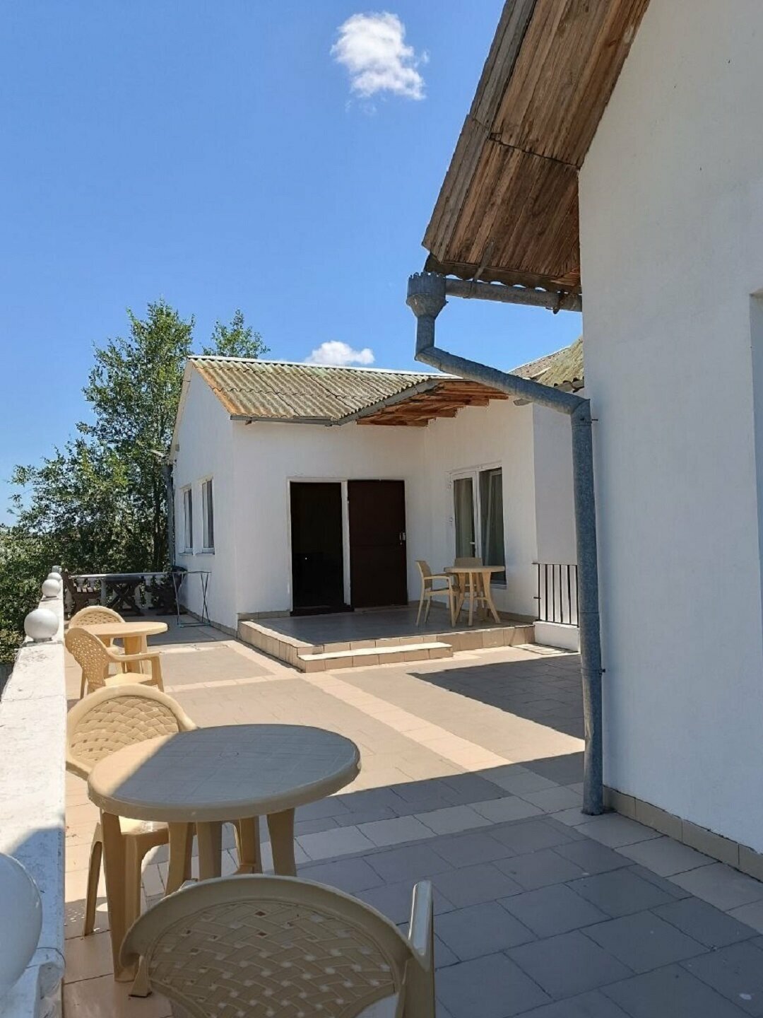 Улучшенный двухместный номер с 1 кроватью