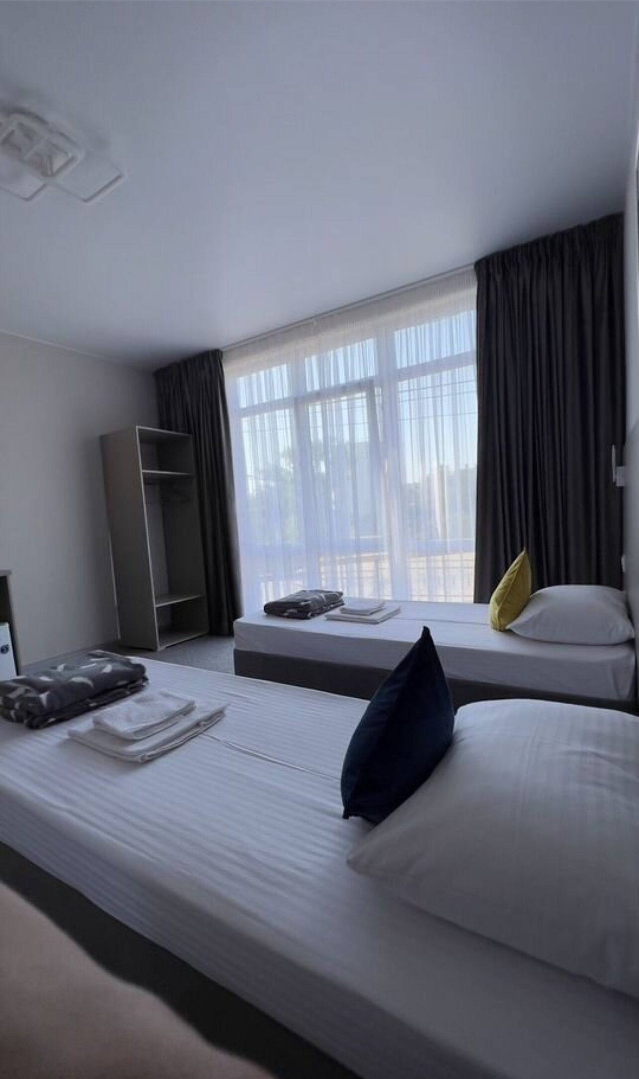 Двухуровневый люкс