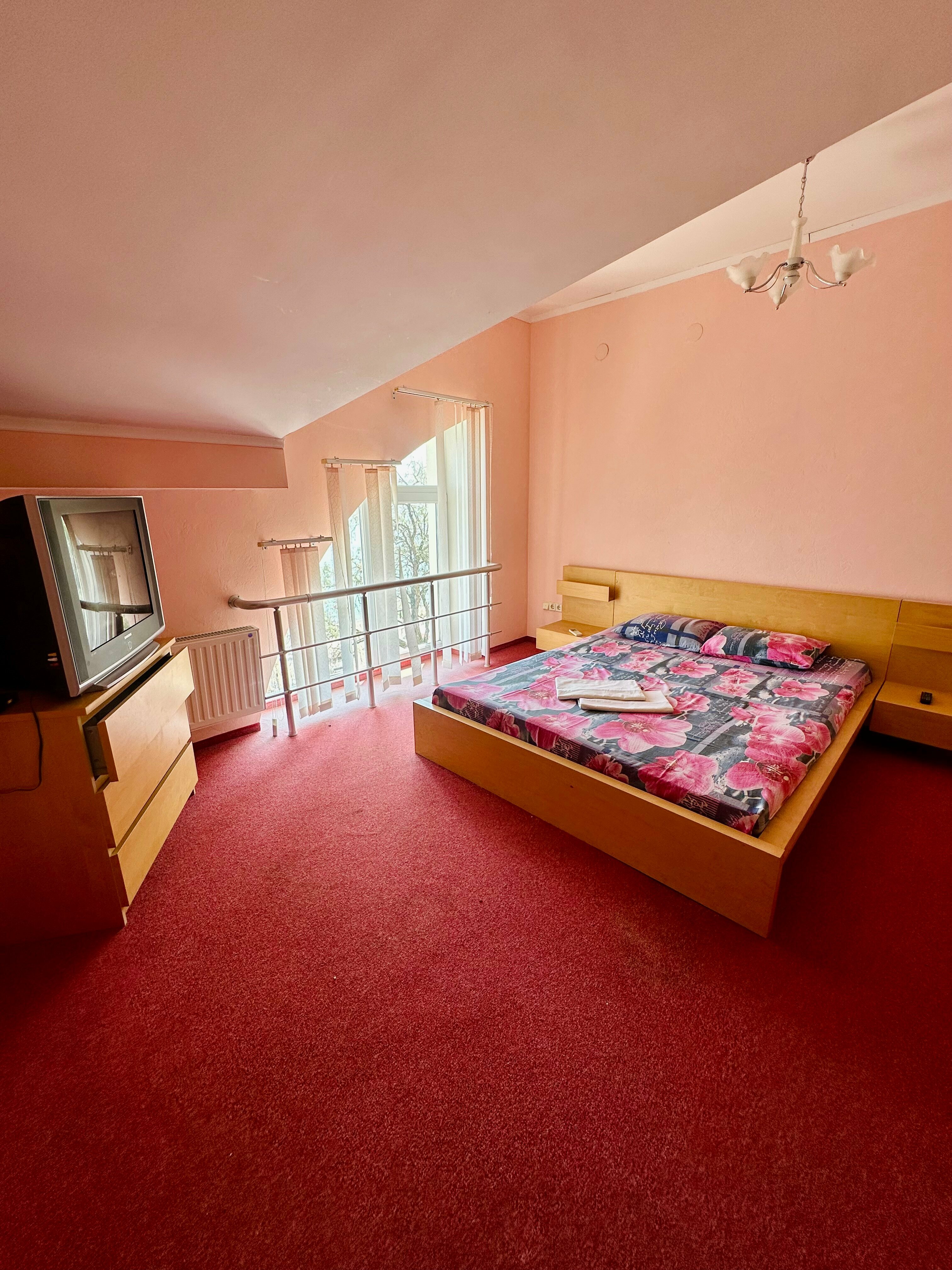 Коттедж с видом на море