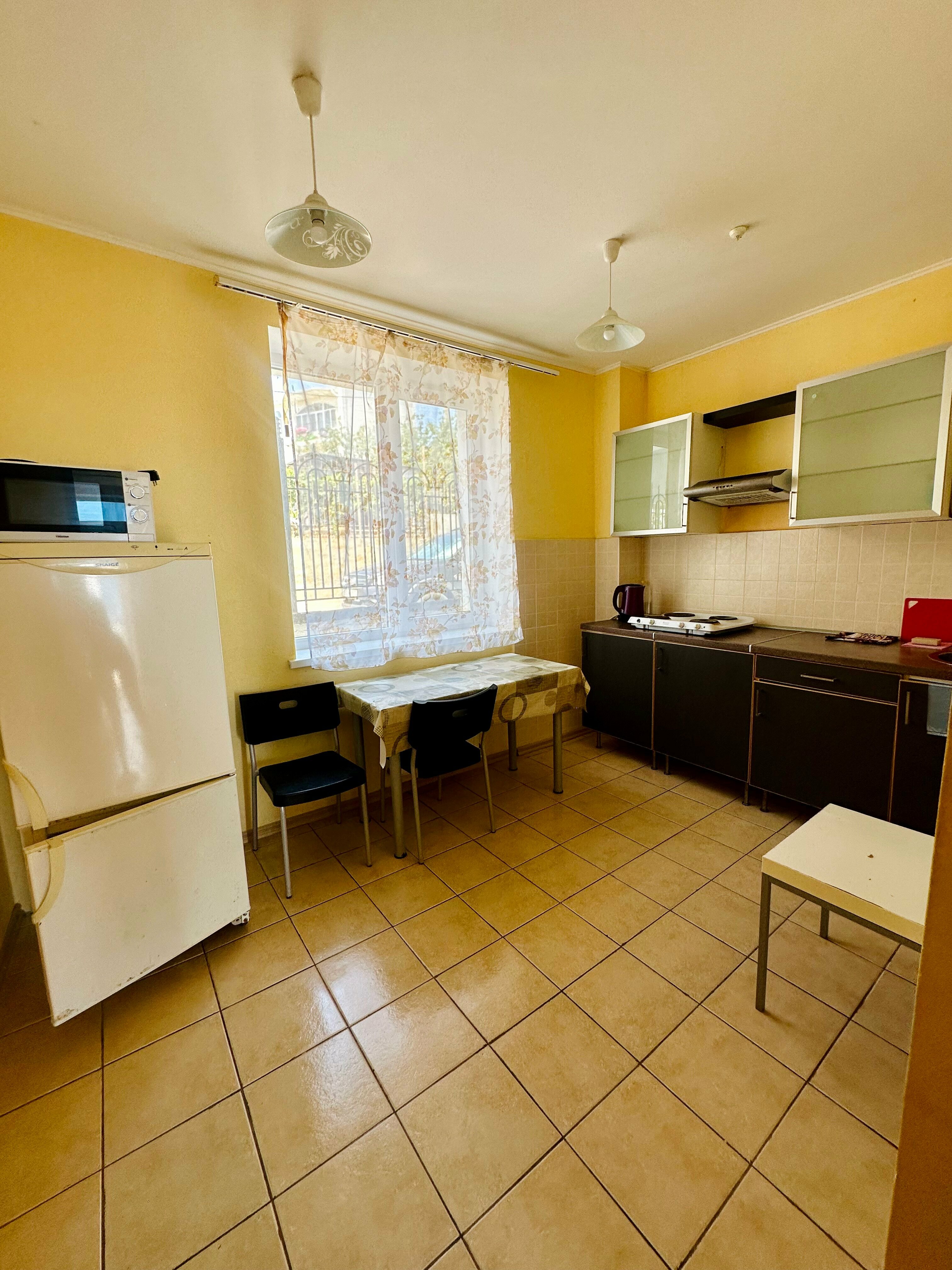 Коттедж с видом на море