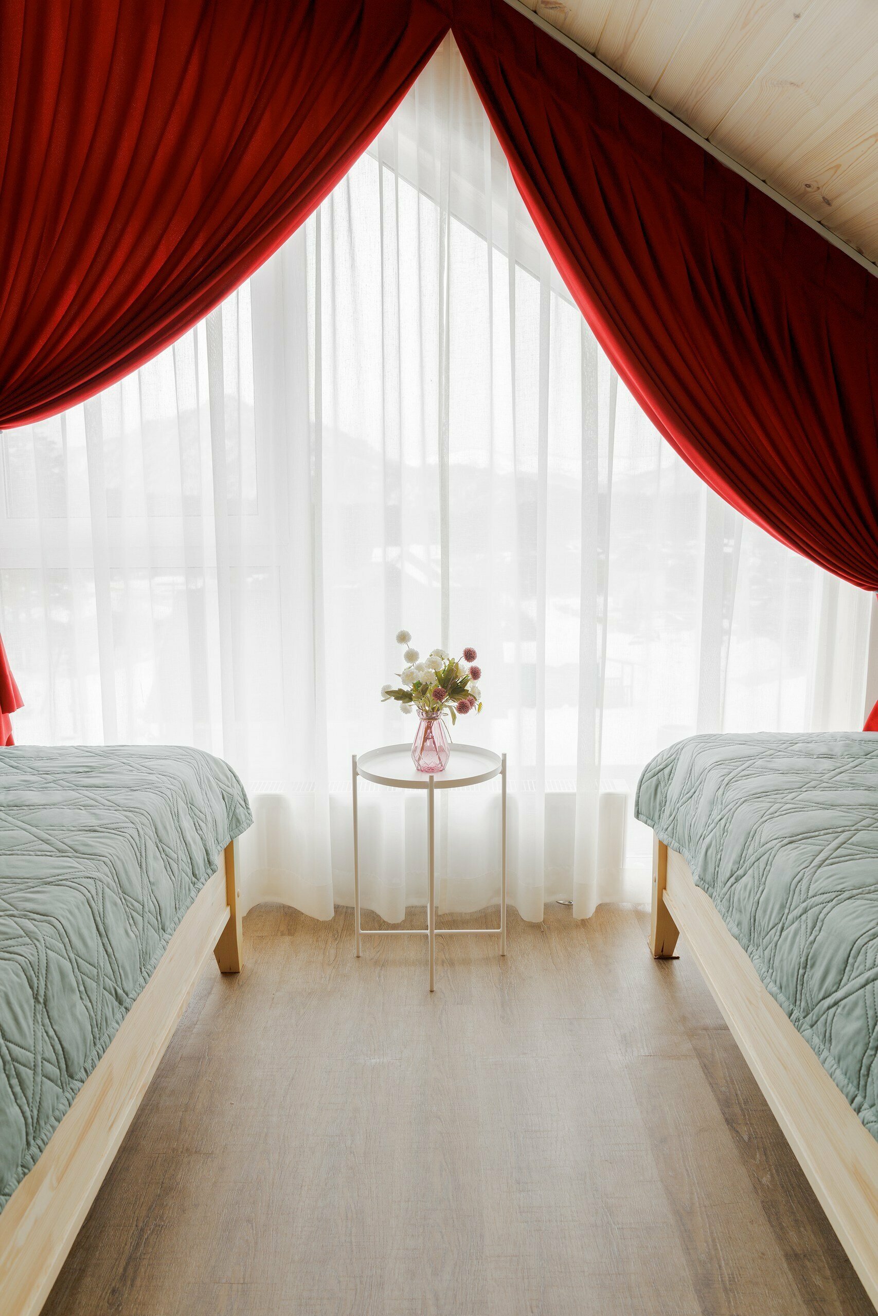 Семейный номер с сауной