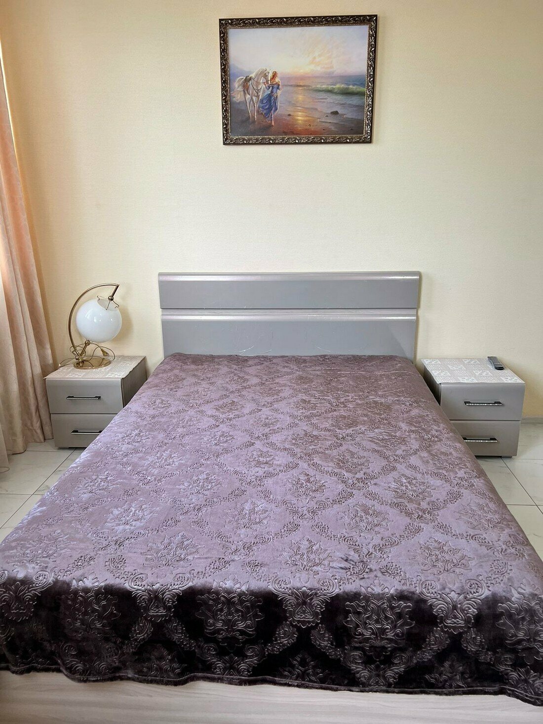 Двухместный номер с 1 кроватью