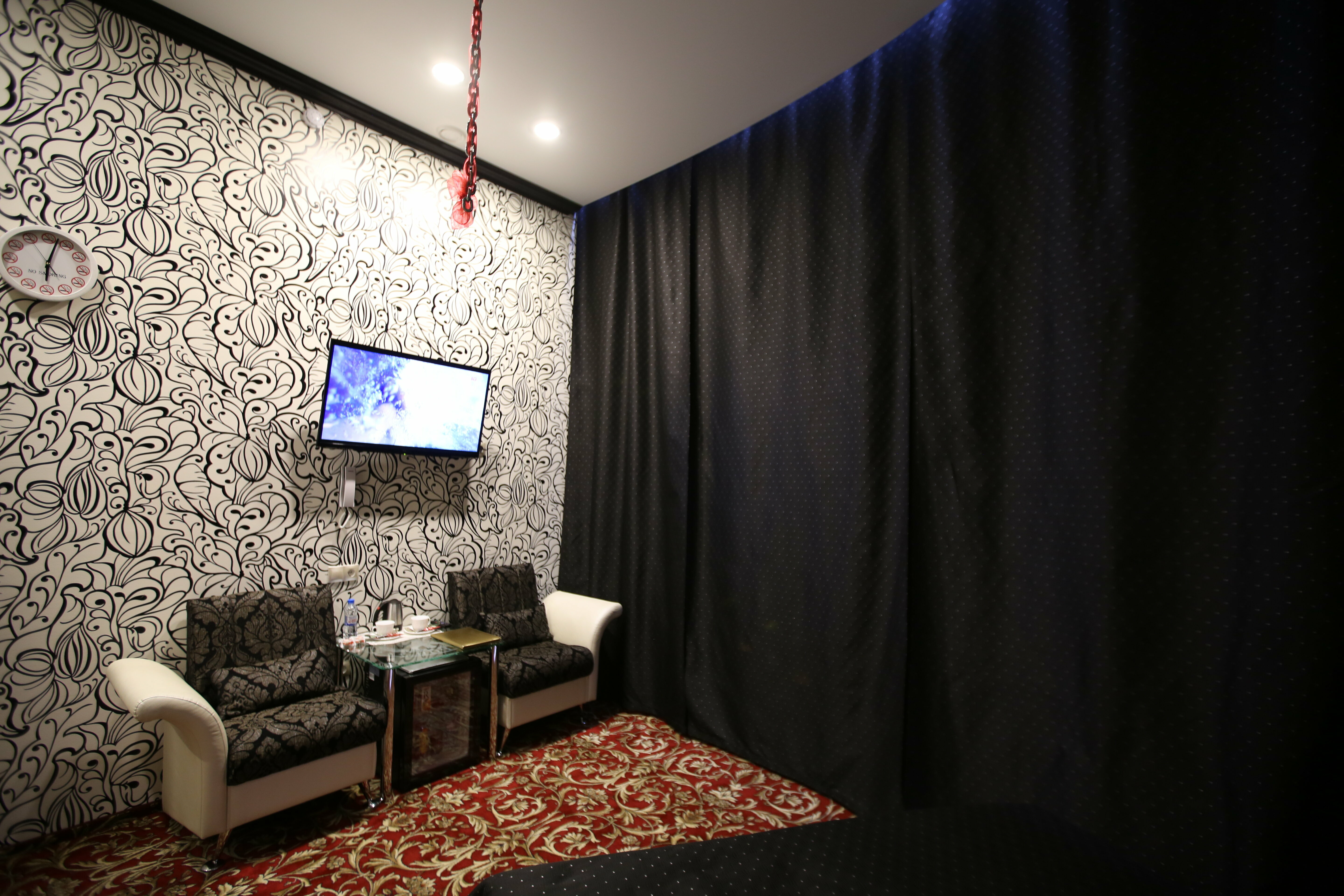 Двухместный номер Делюкс с 1 кроватью