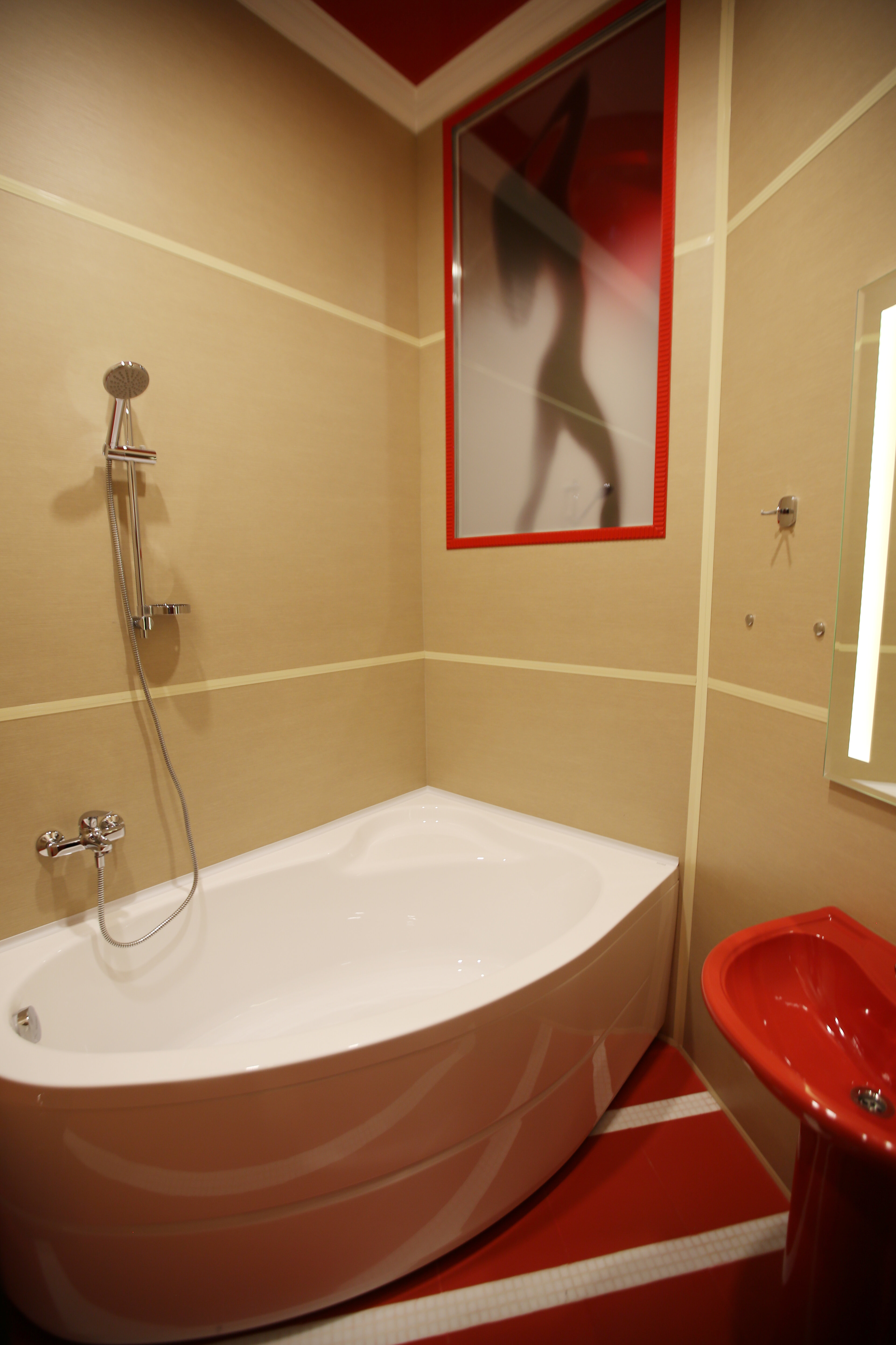 Двухместный номер Делюкс с 1 кроватью