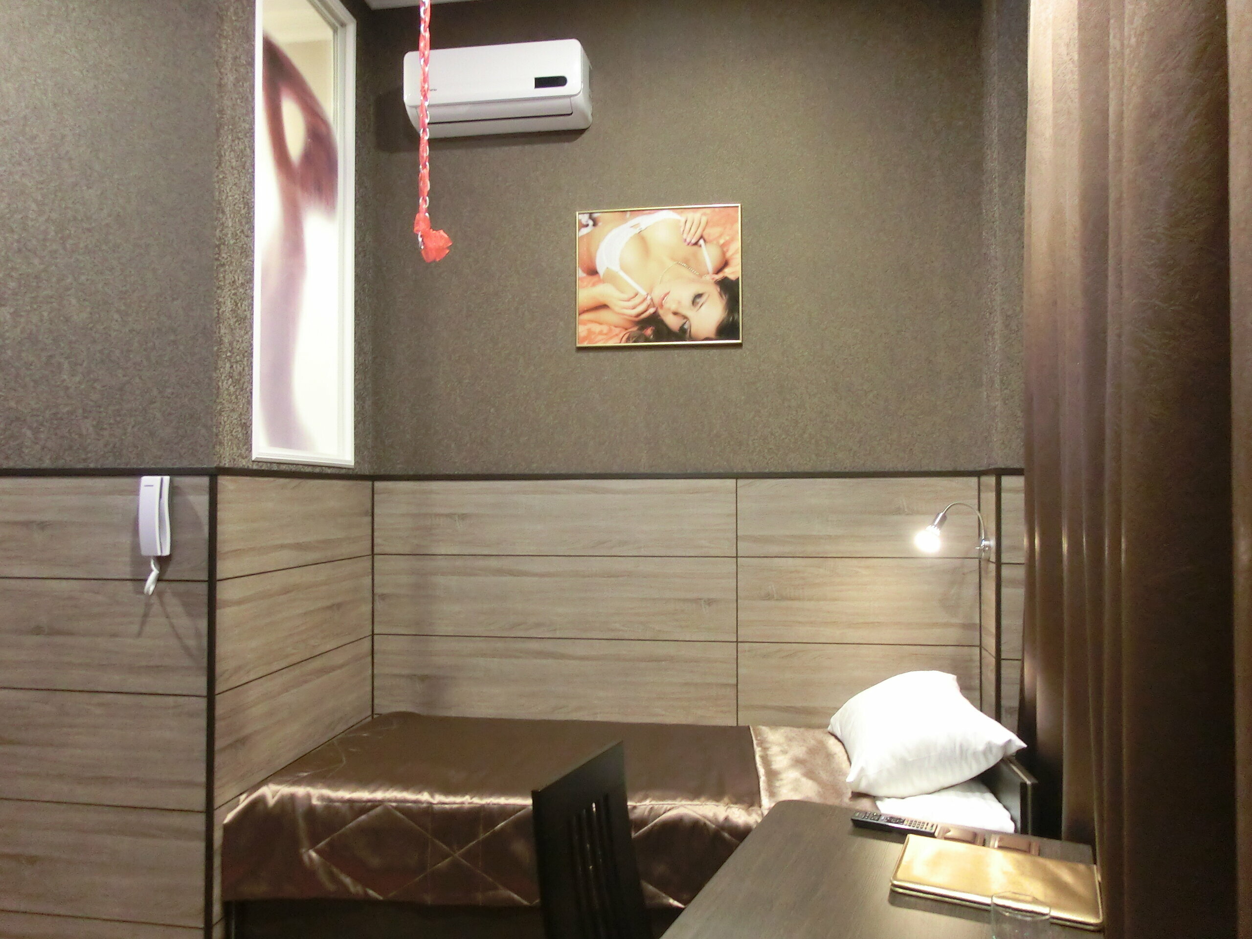 Стандартный одноместный номер