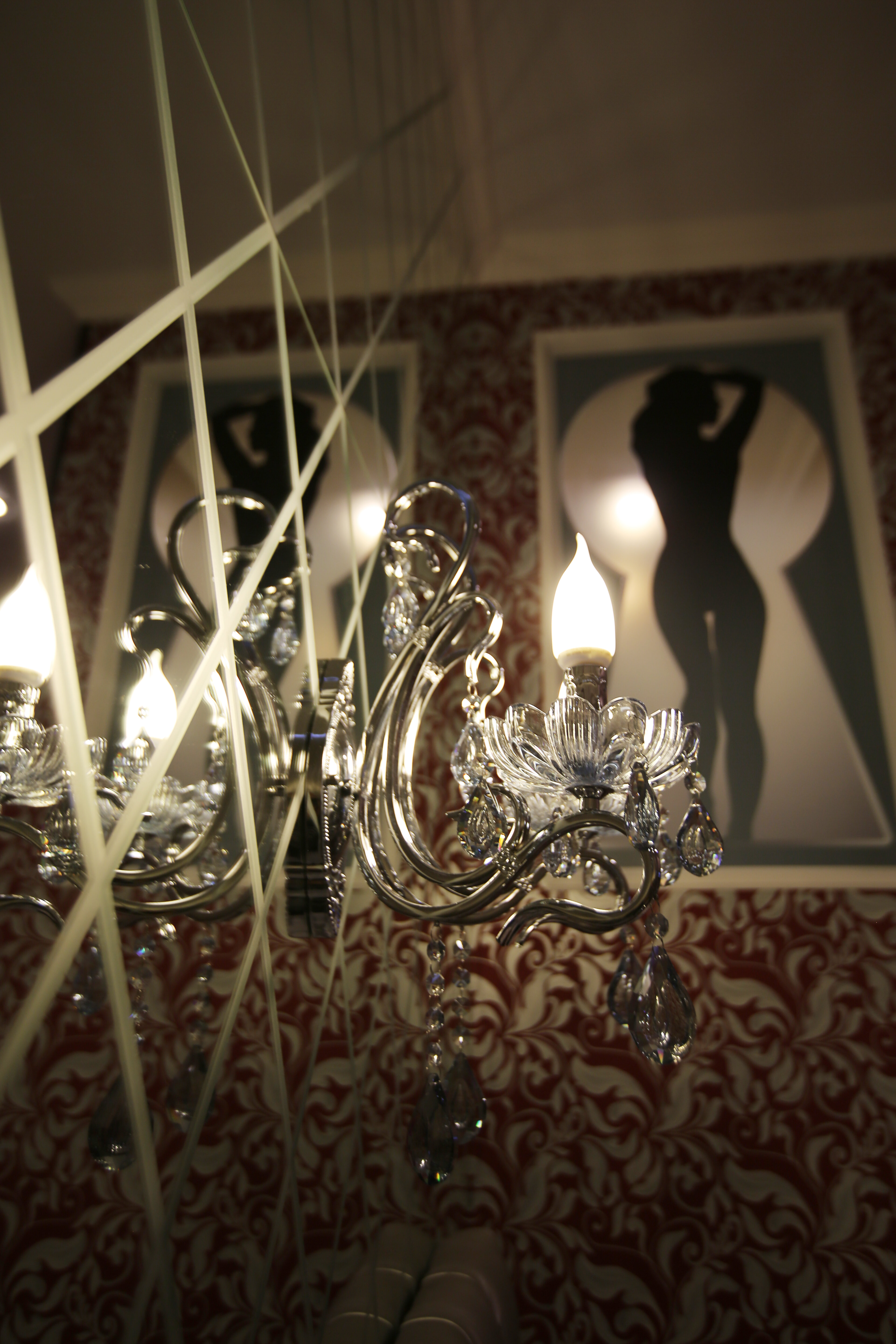 Стандартный номер с кроватью размера "queen-size"