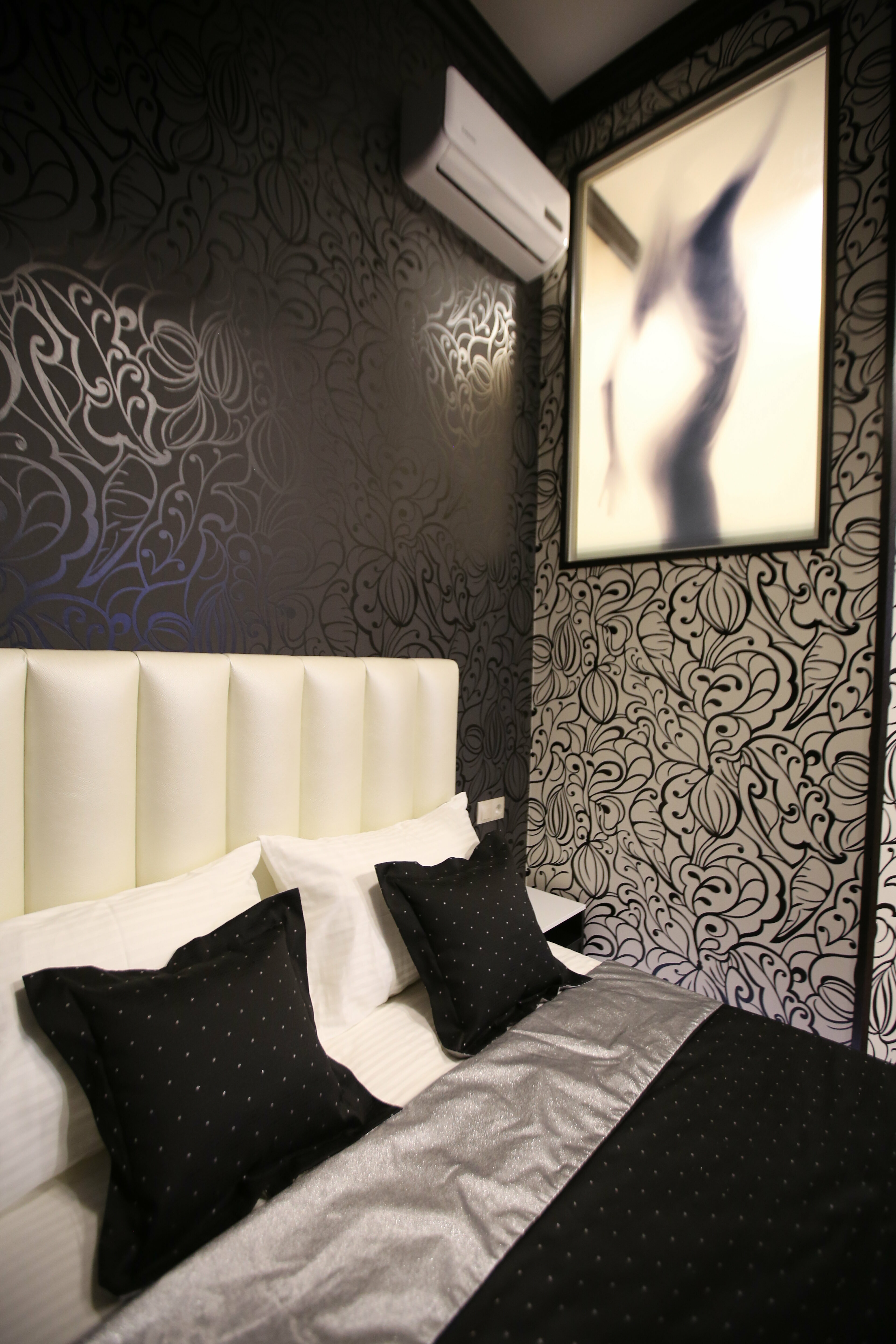 Двухместный номер Делюкс с 1 кроватью