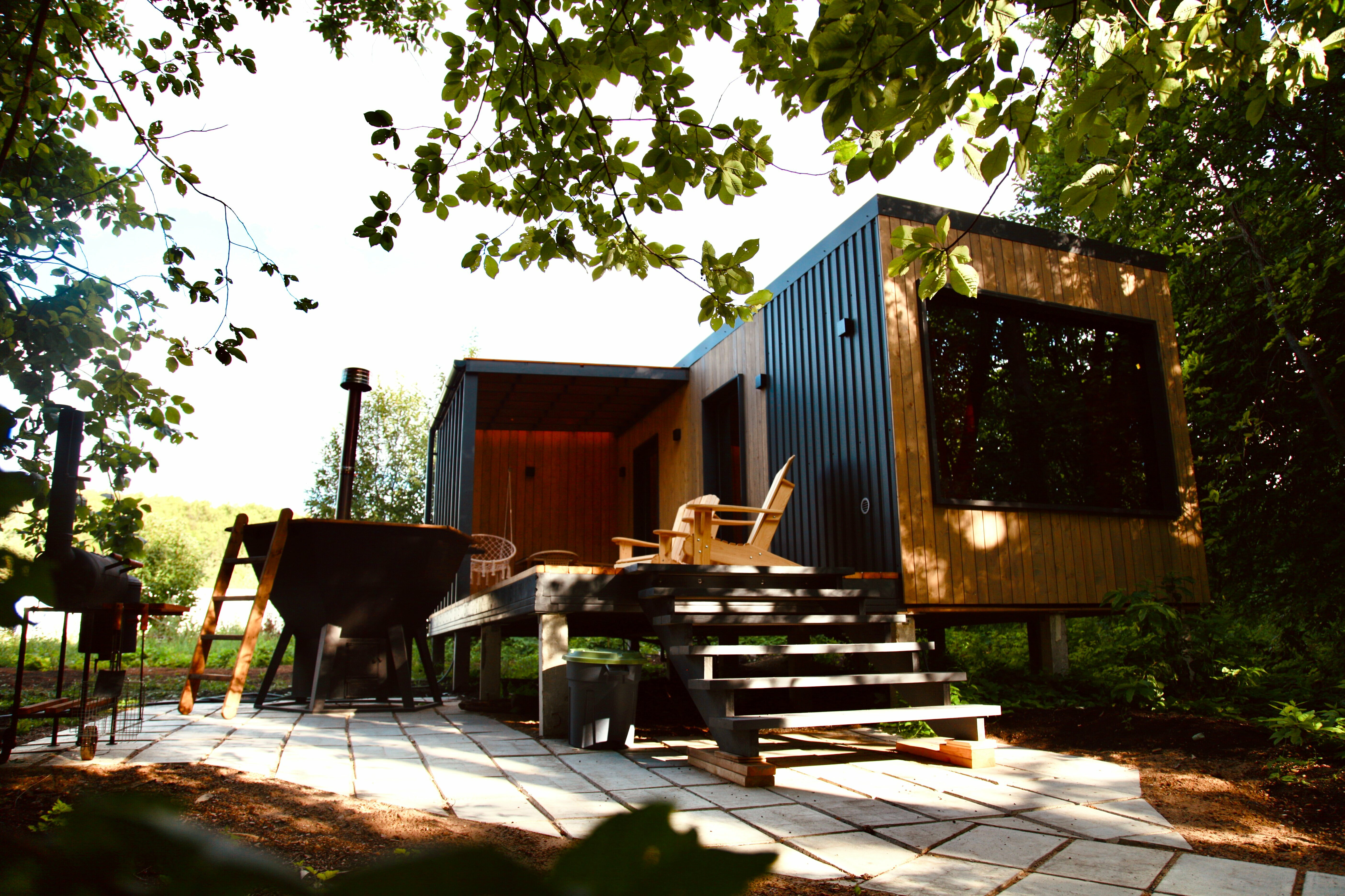 Тихий уголок