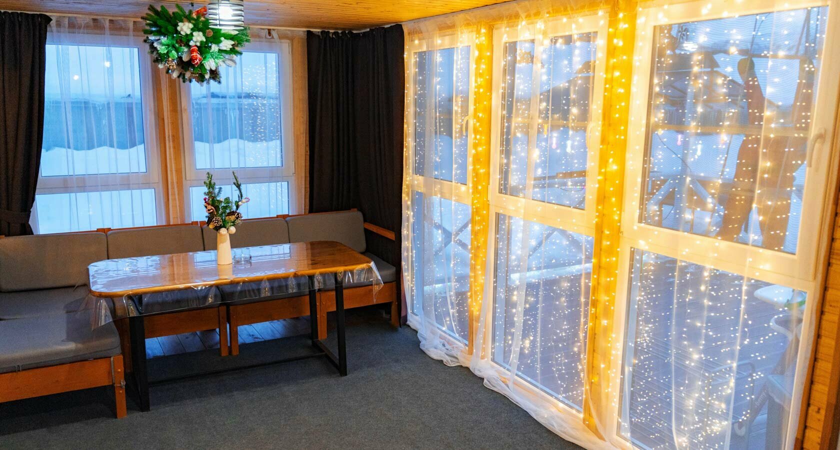 Дом с 3 спальнями