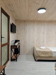 Трехместный номер с собственной ванной комнатой в Tash Maral