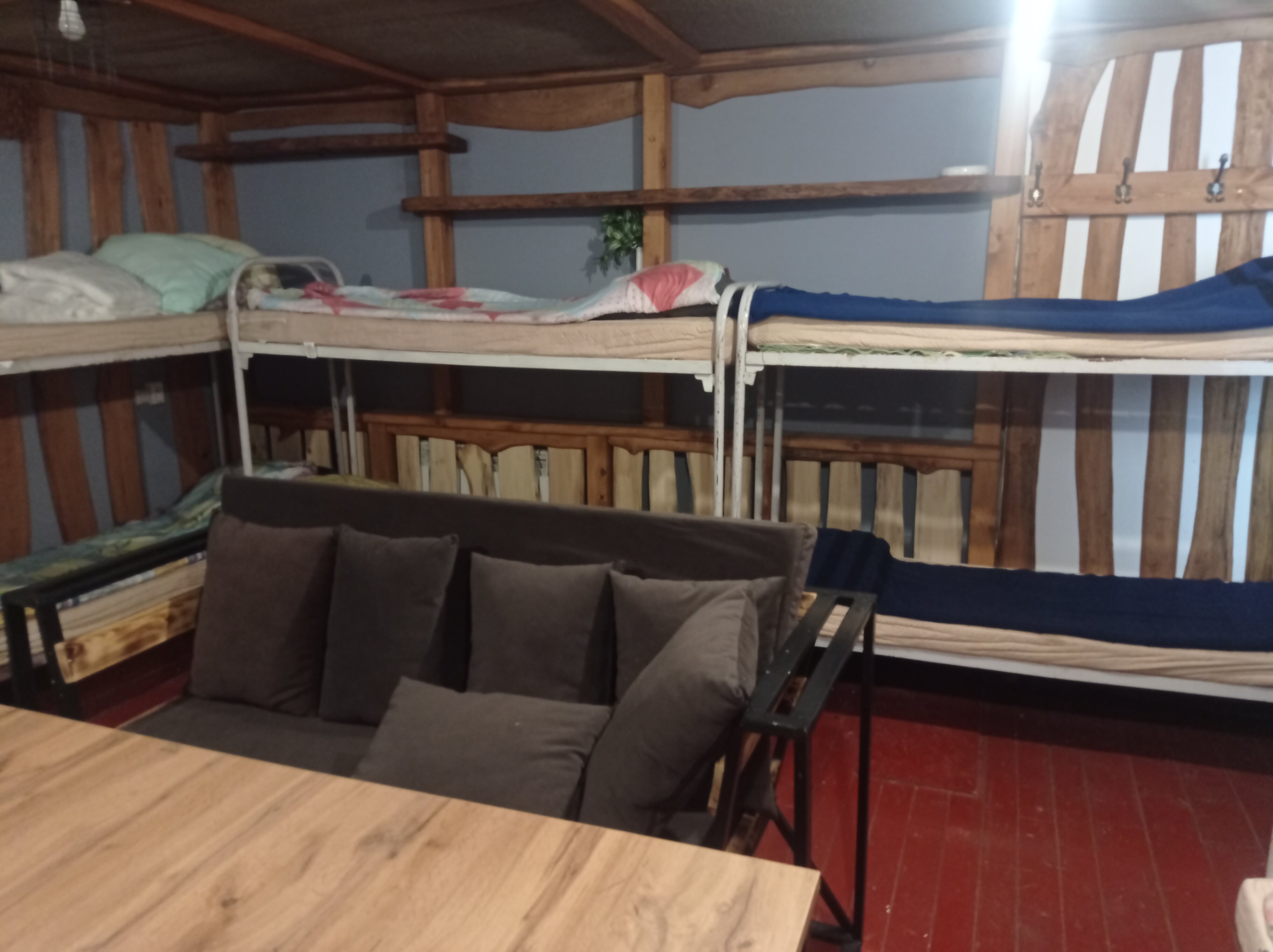 Общий номер для мужчин и женщин