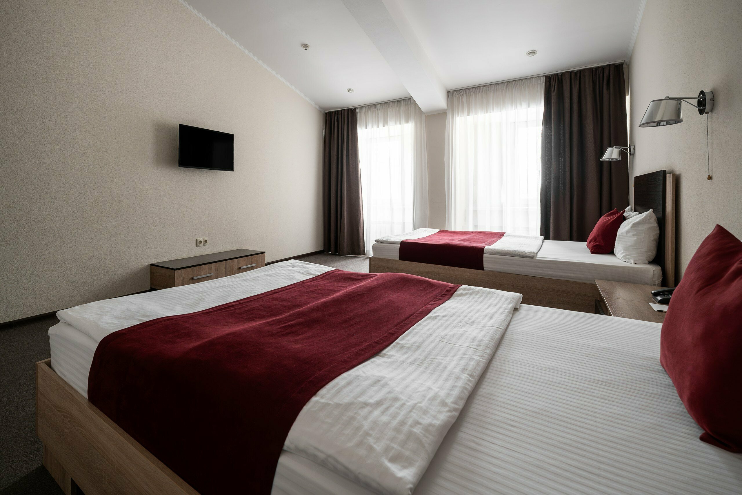 Улучшенный семейный номер