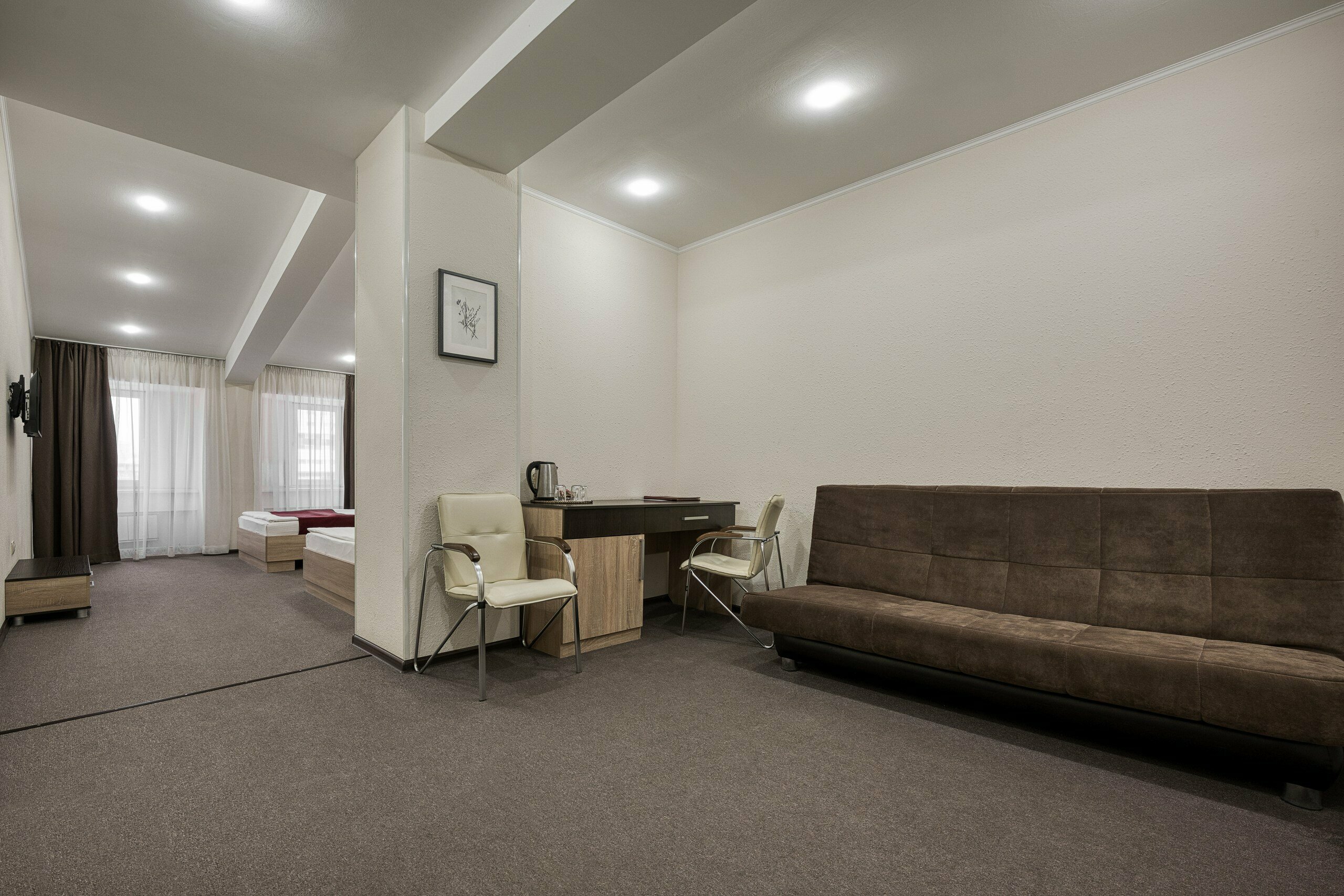 Улучшенный семейный номер