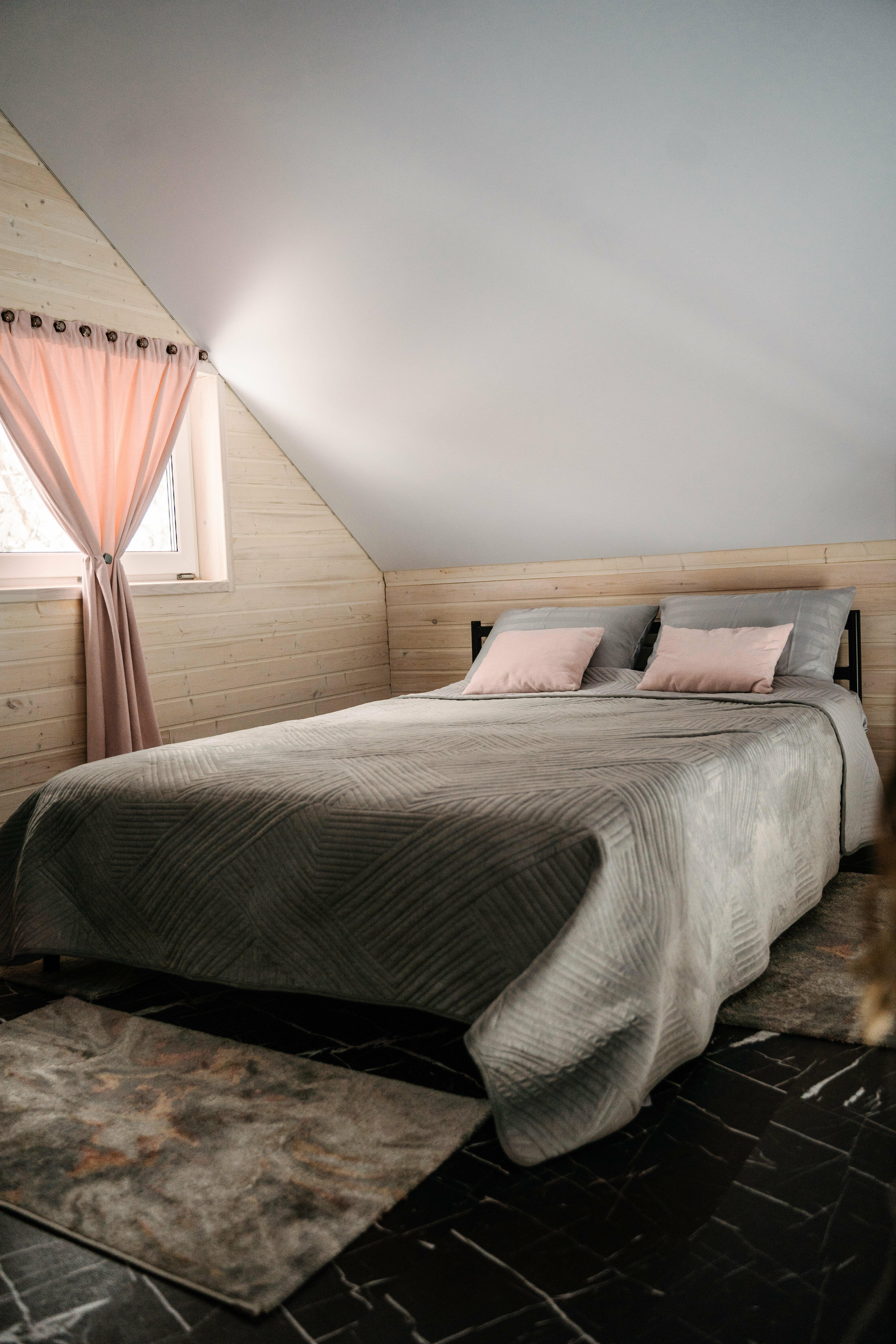 Коттедж с видом на лес