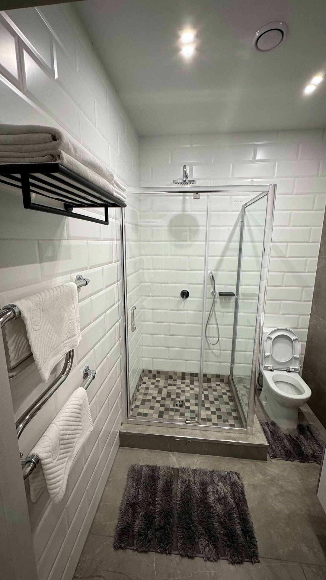 Люкс с кроватью размера «king-size»