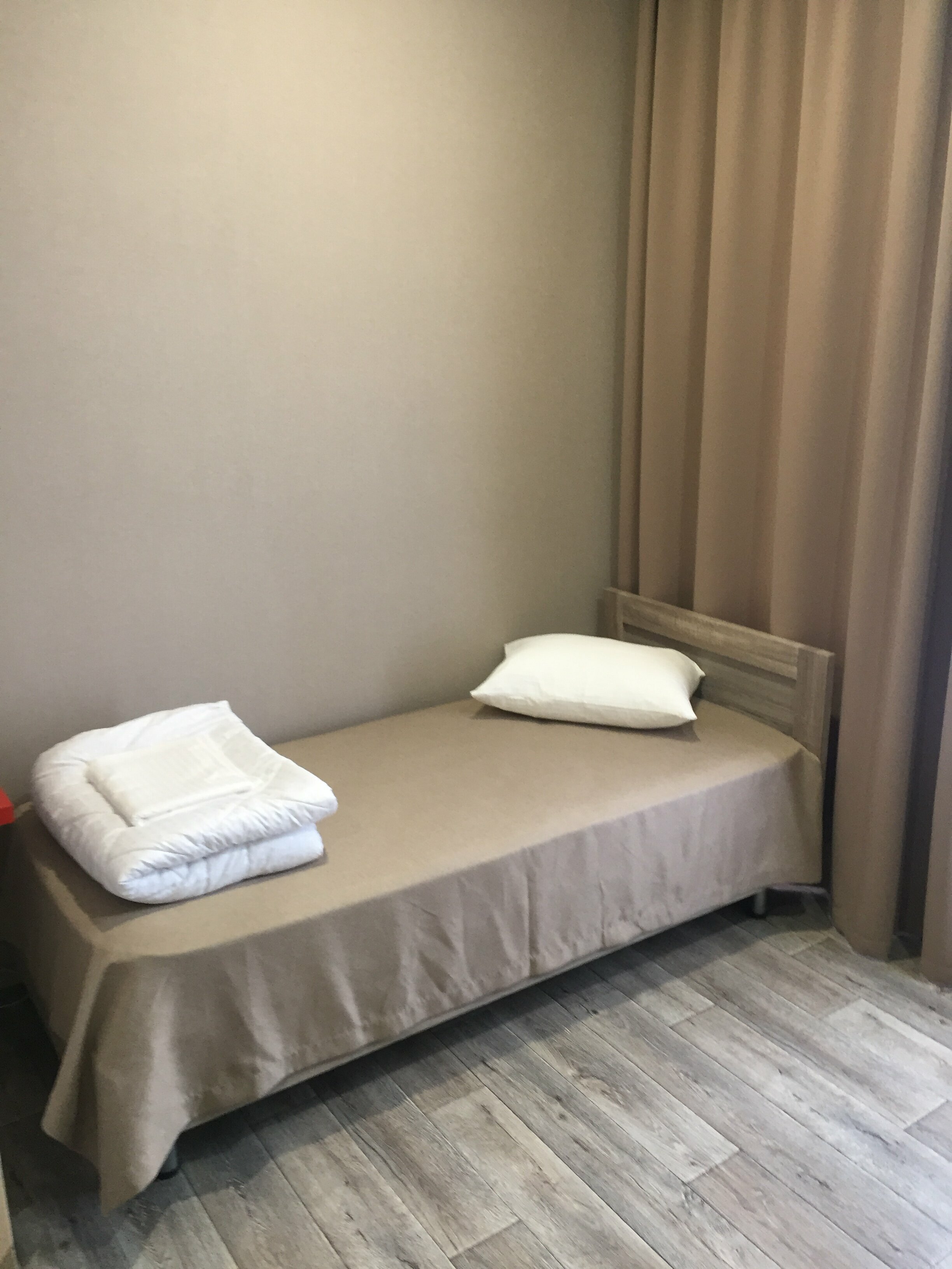 Двухместный номер с 2 отдельными кроватями