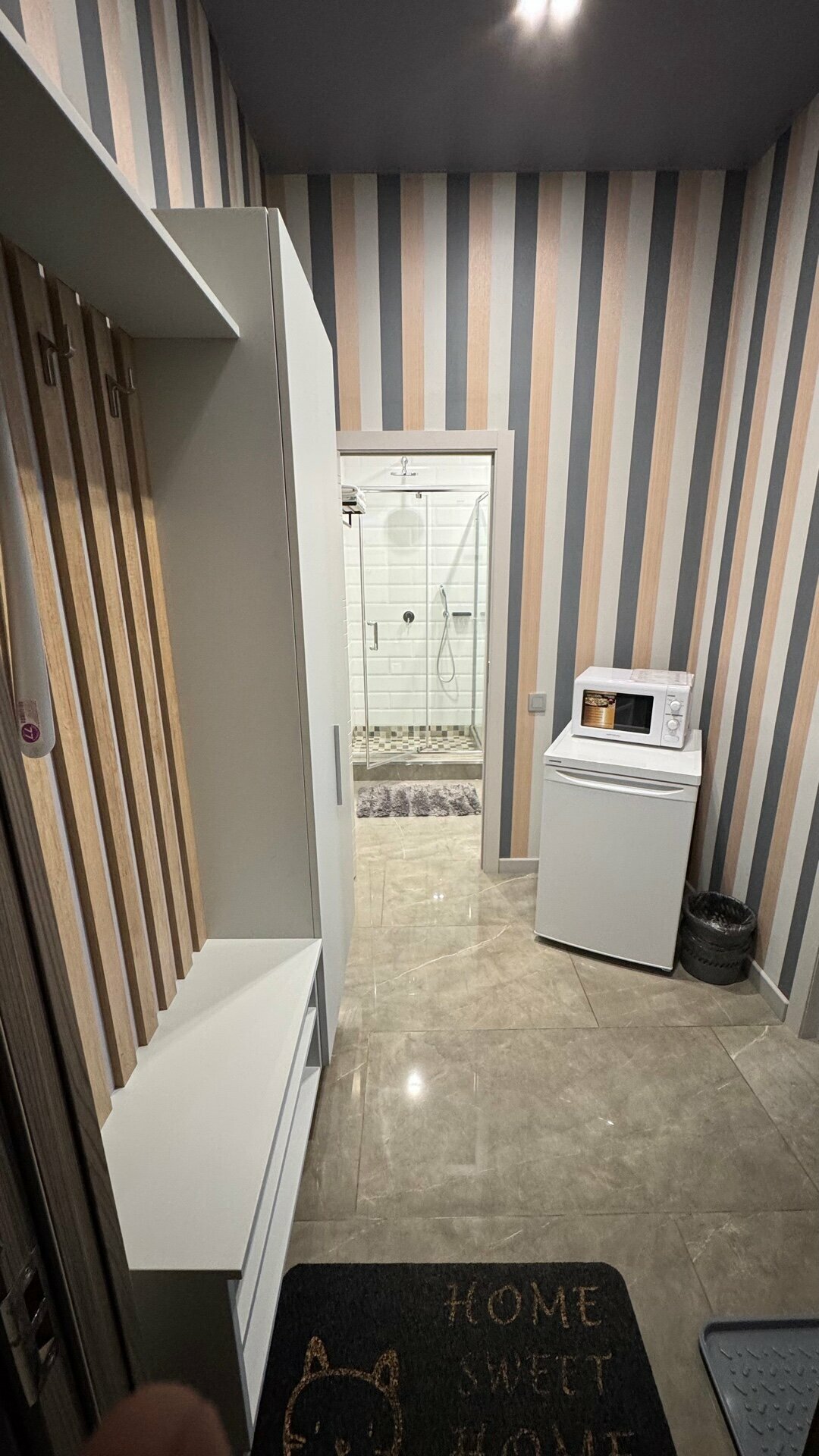 Люкс с кроватью размера «king-size»