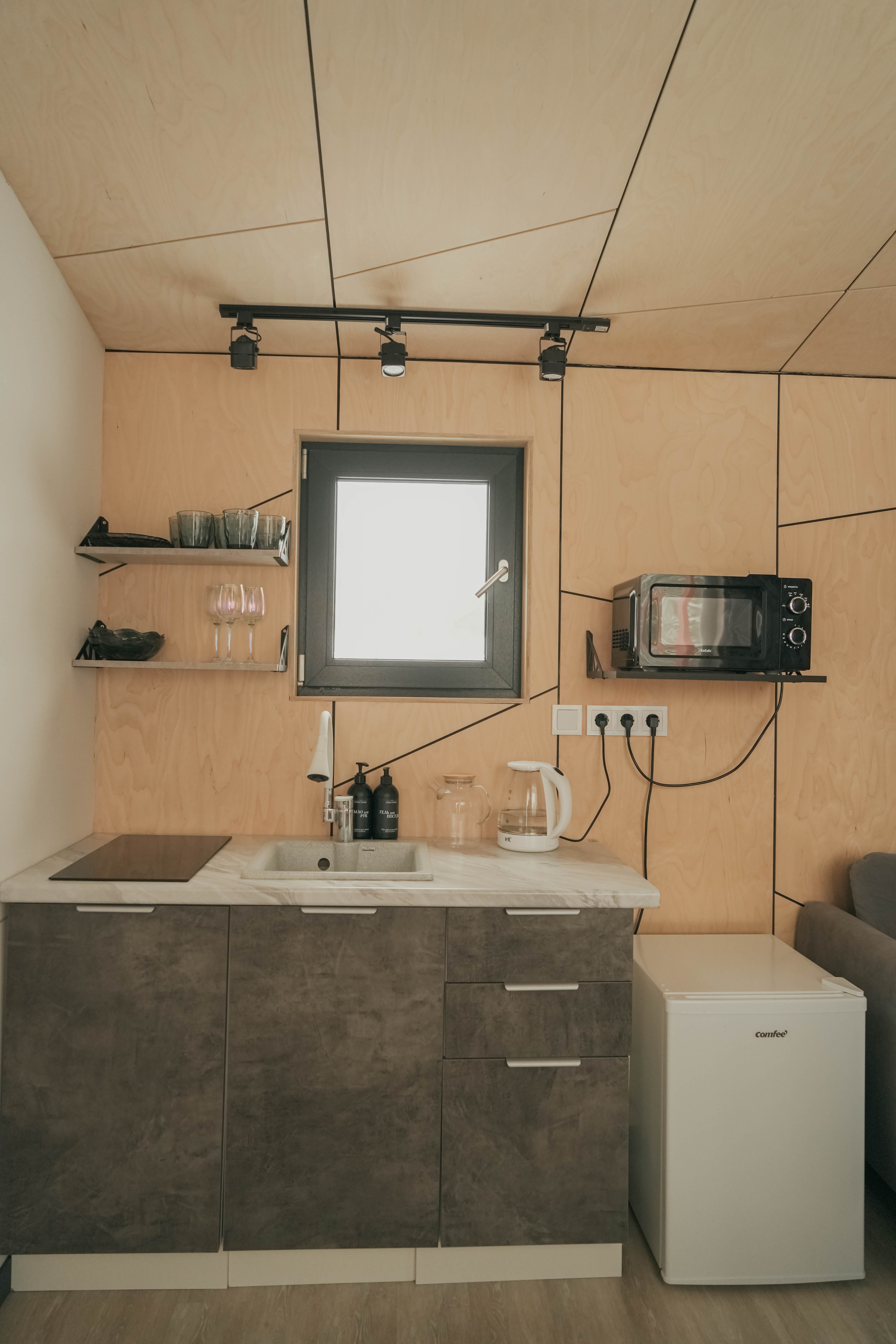 Дом для семейного отдыха