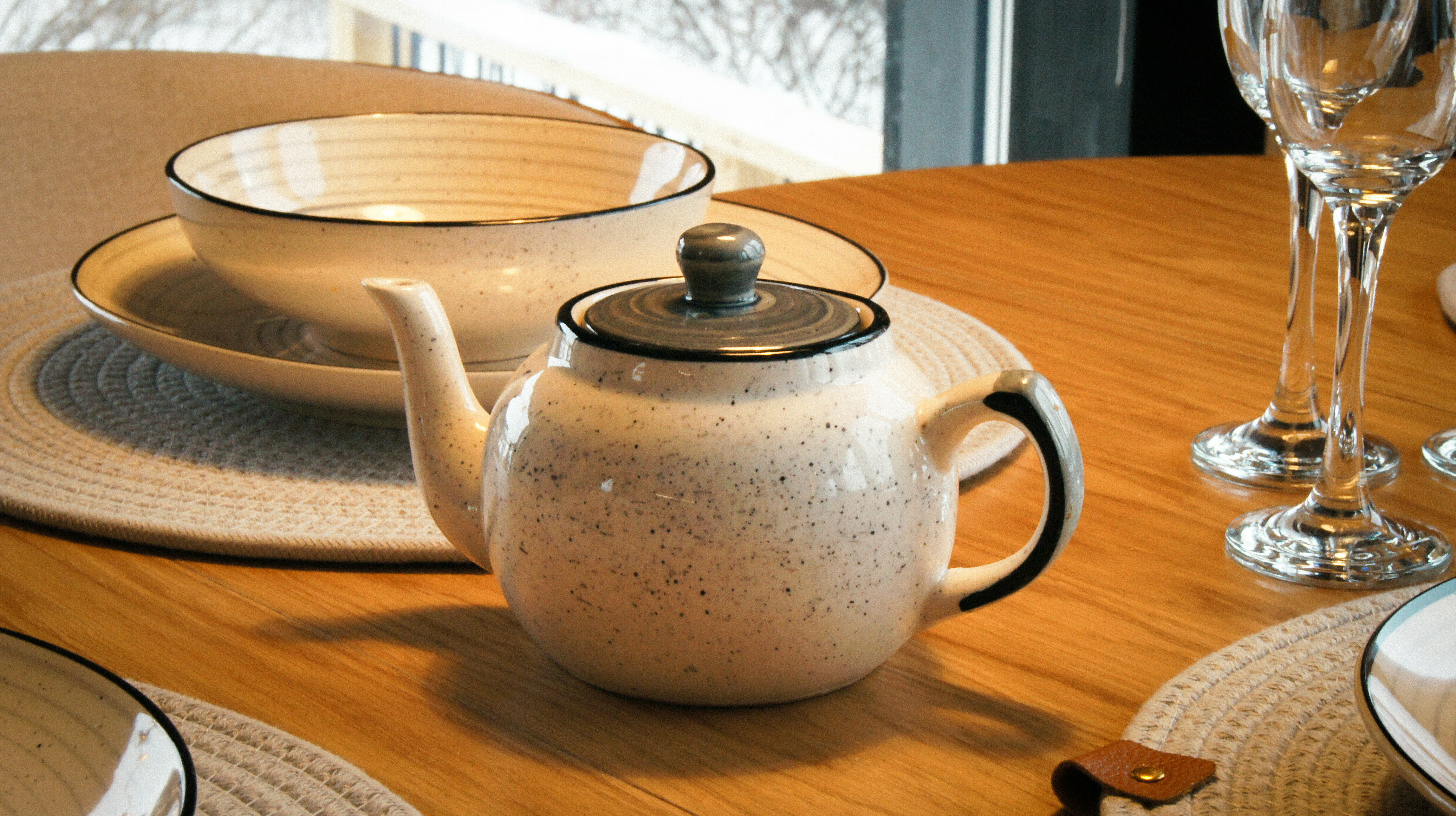 Дом с видом на озеро