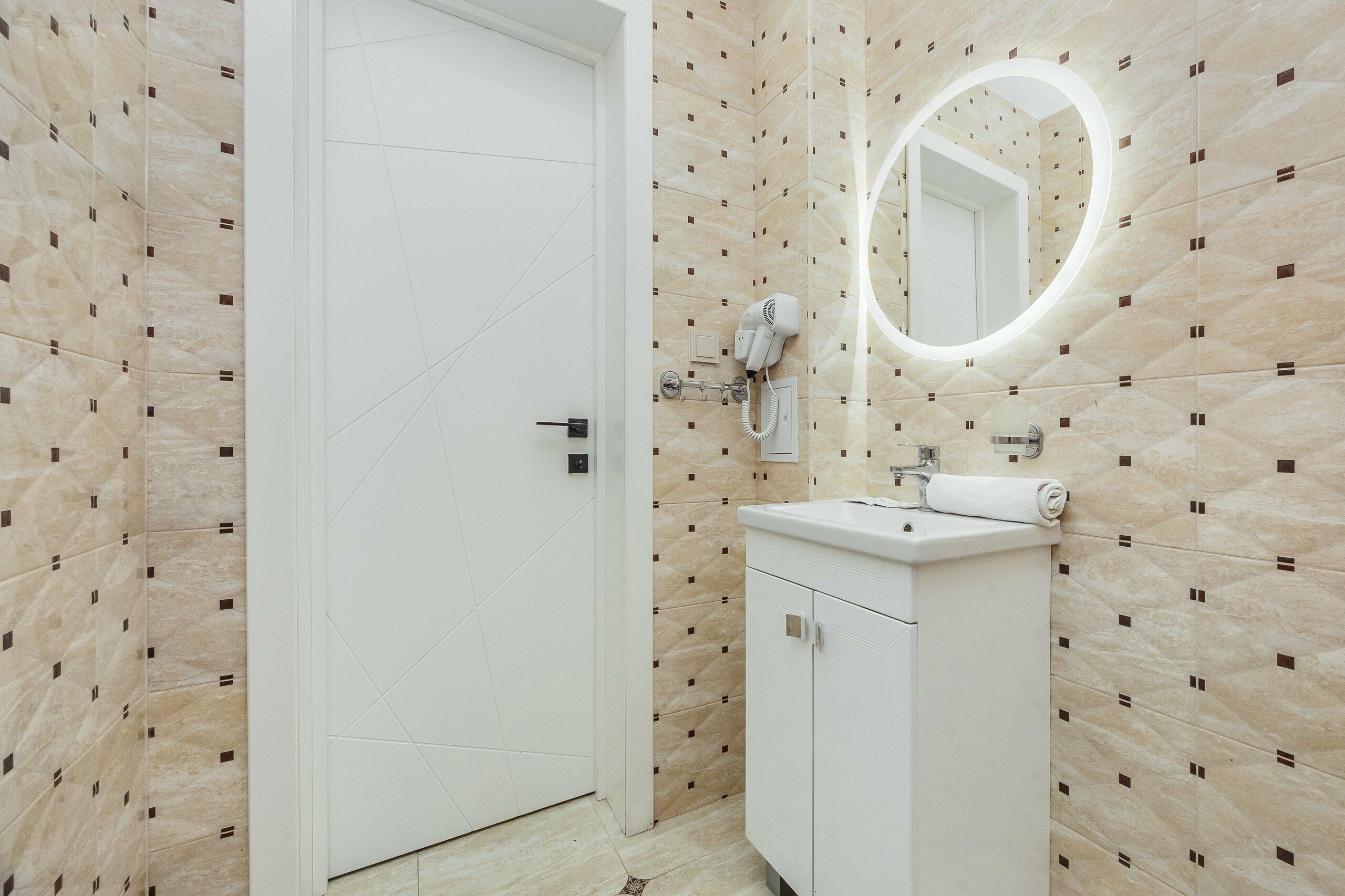 Трехместный номер Делюкс