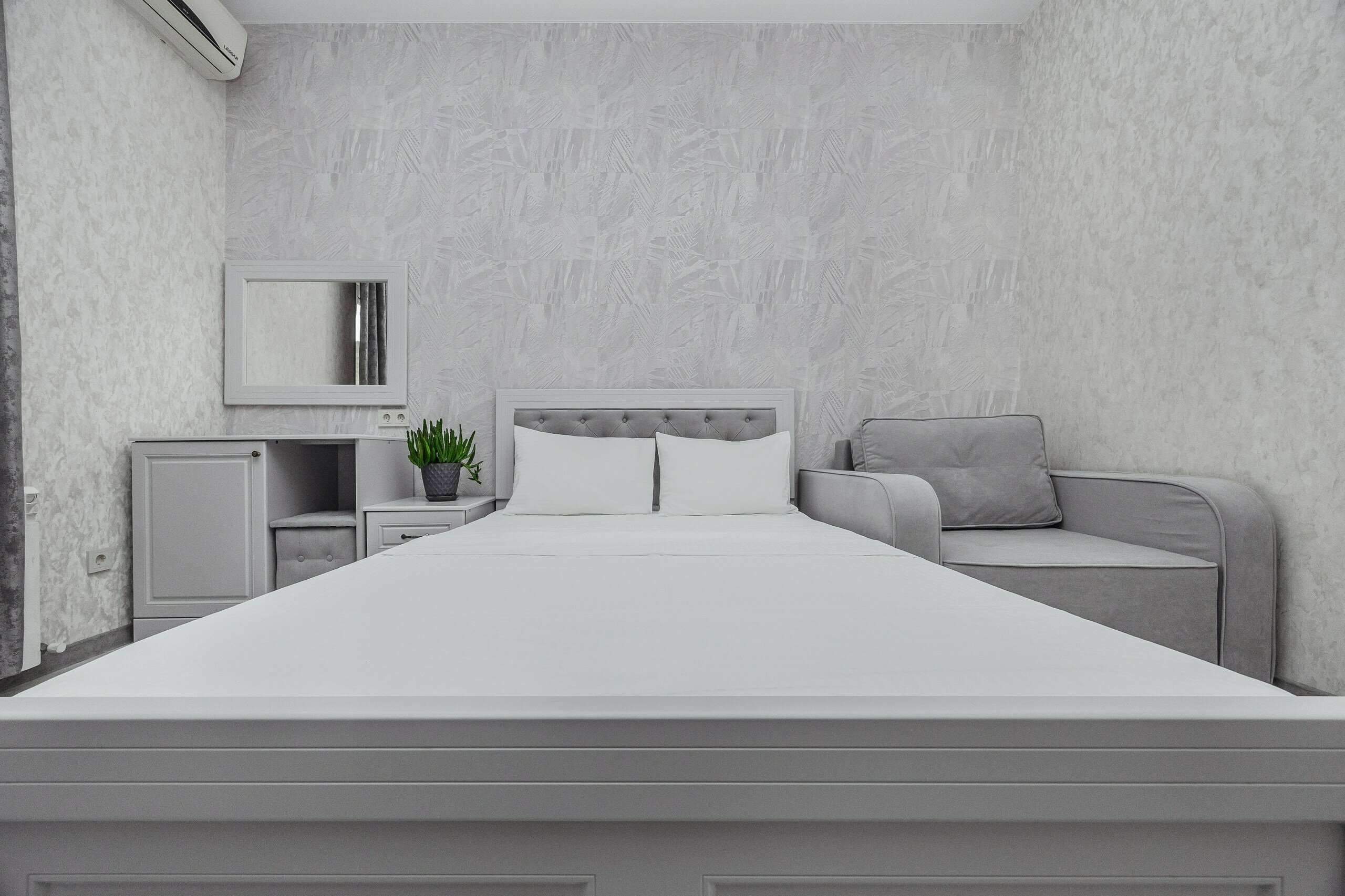 Трехместный номер Делюкс