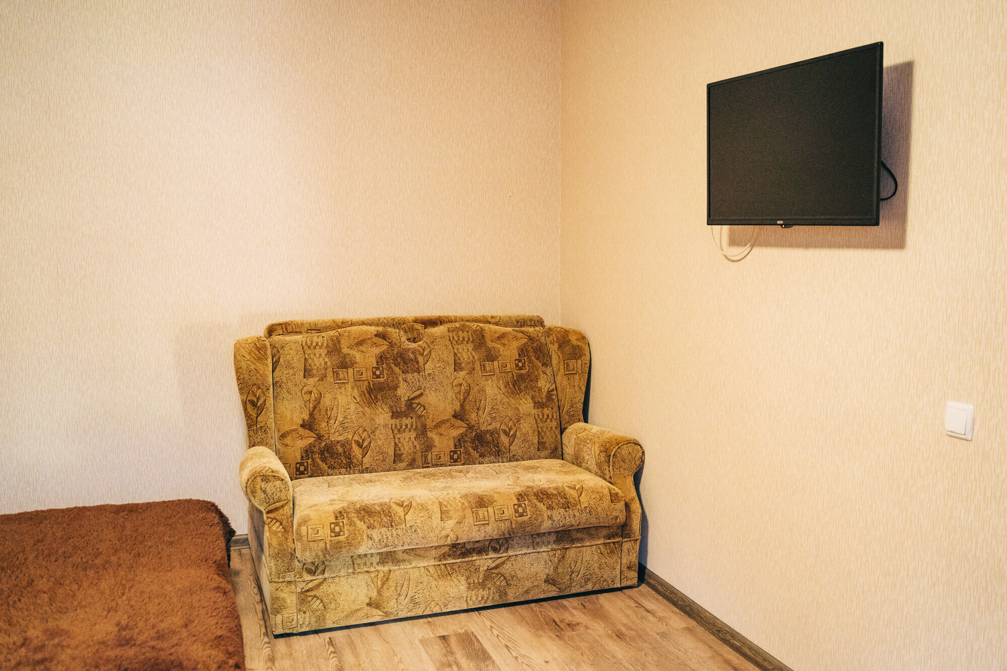 Апартаменты 3х-комнатные с кухней