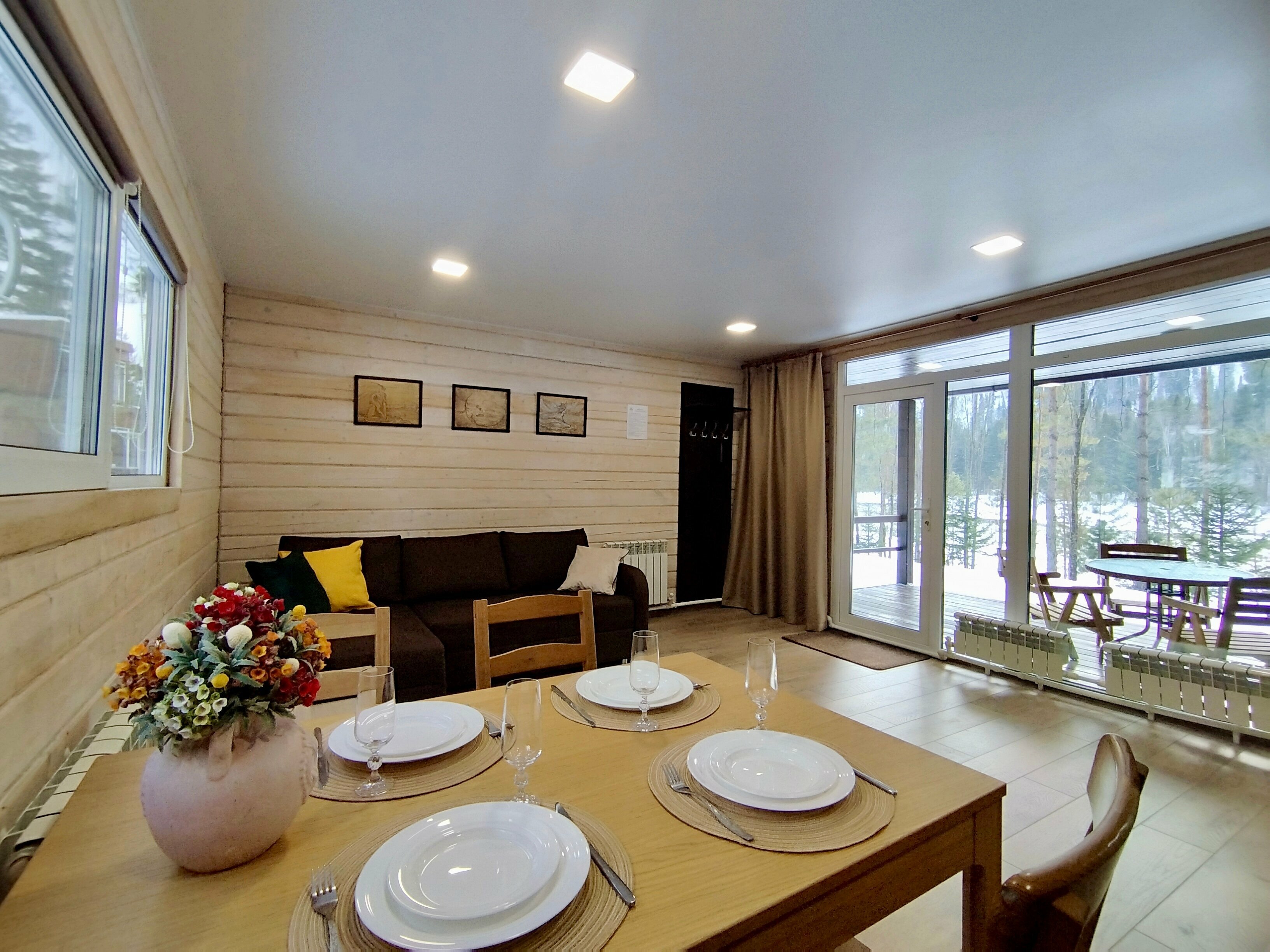 Дом для отпуска