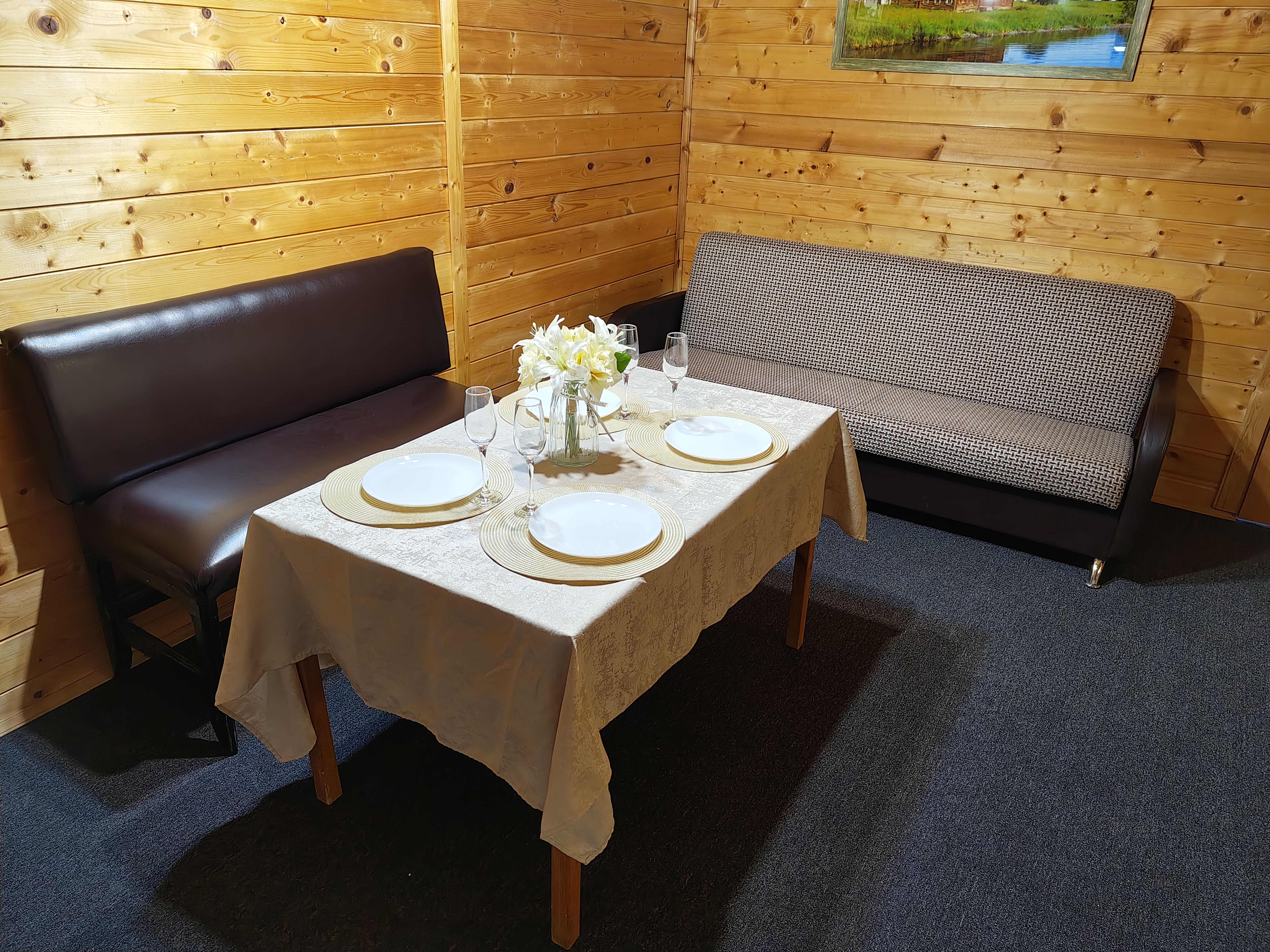 Стандартный трехместный номер