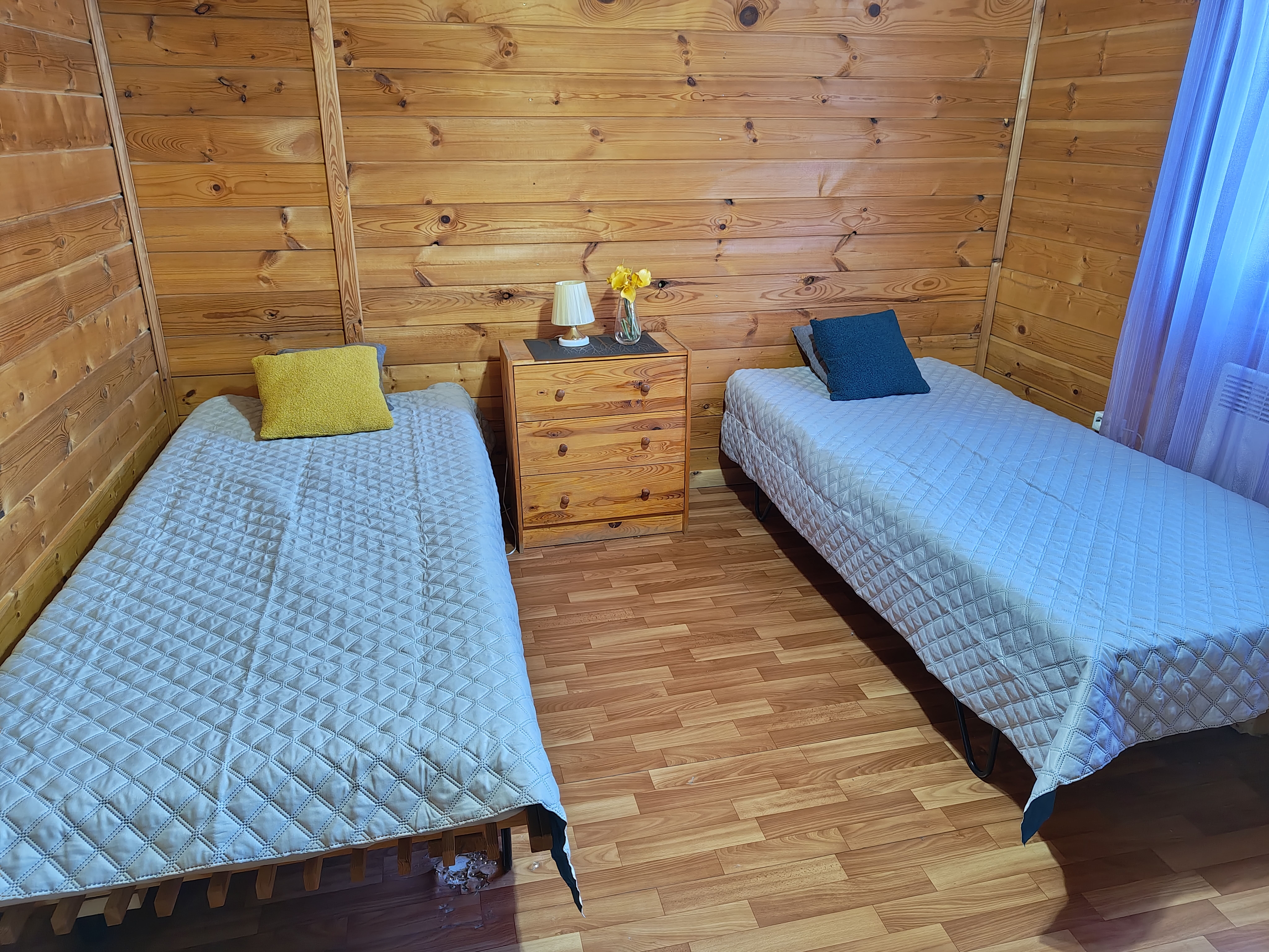 Номер-студия с балконом